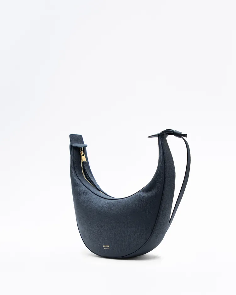 Alternate view angle of Augustina Small Crossbody Bag