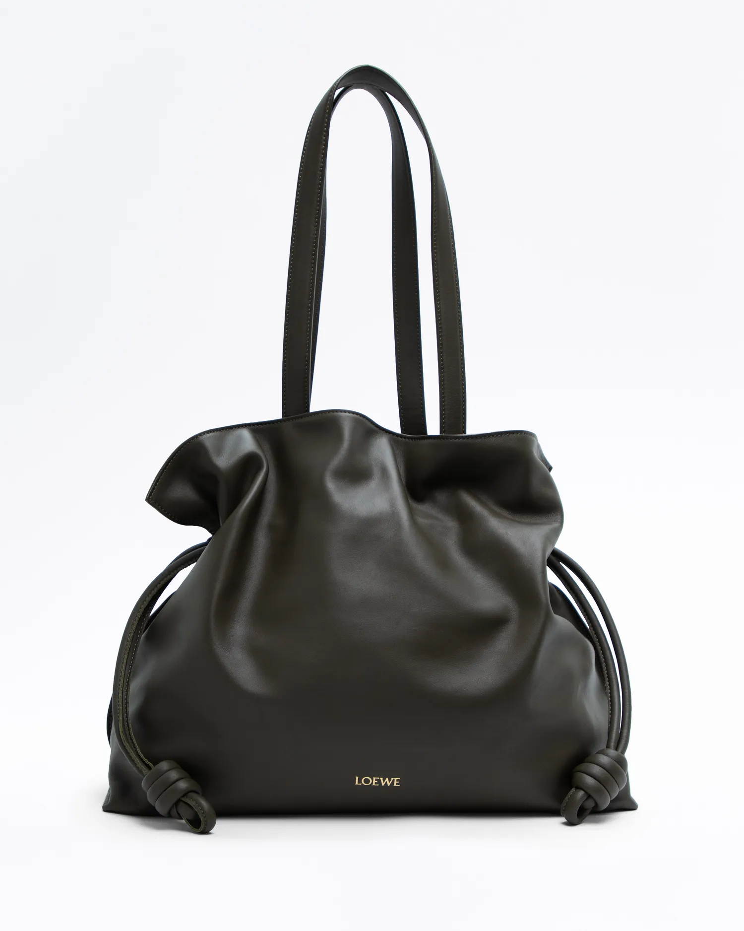 Large Flamenco Clutch Tote Bag