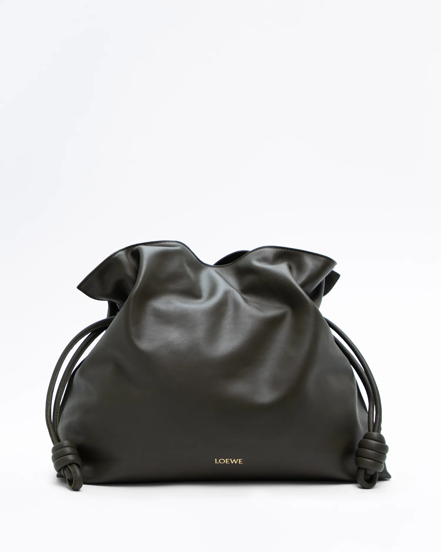 Large Flamenco Clutch Tote Bag
