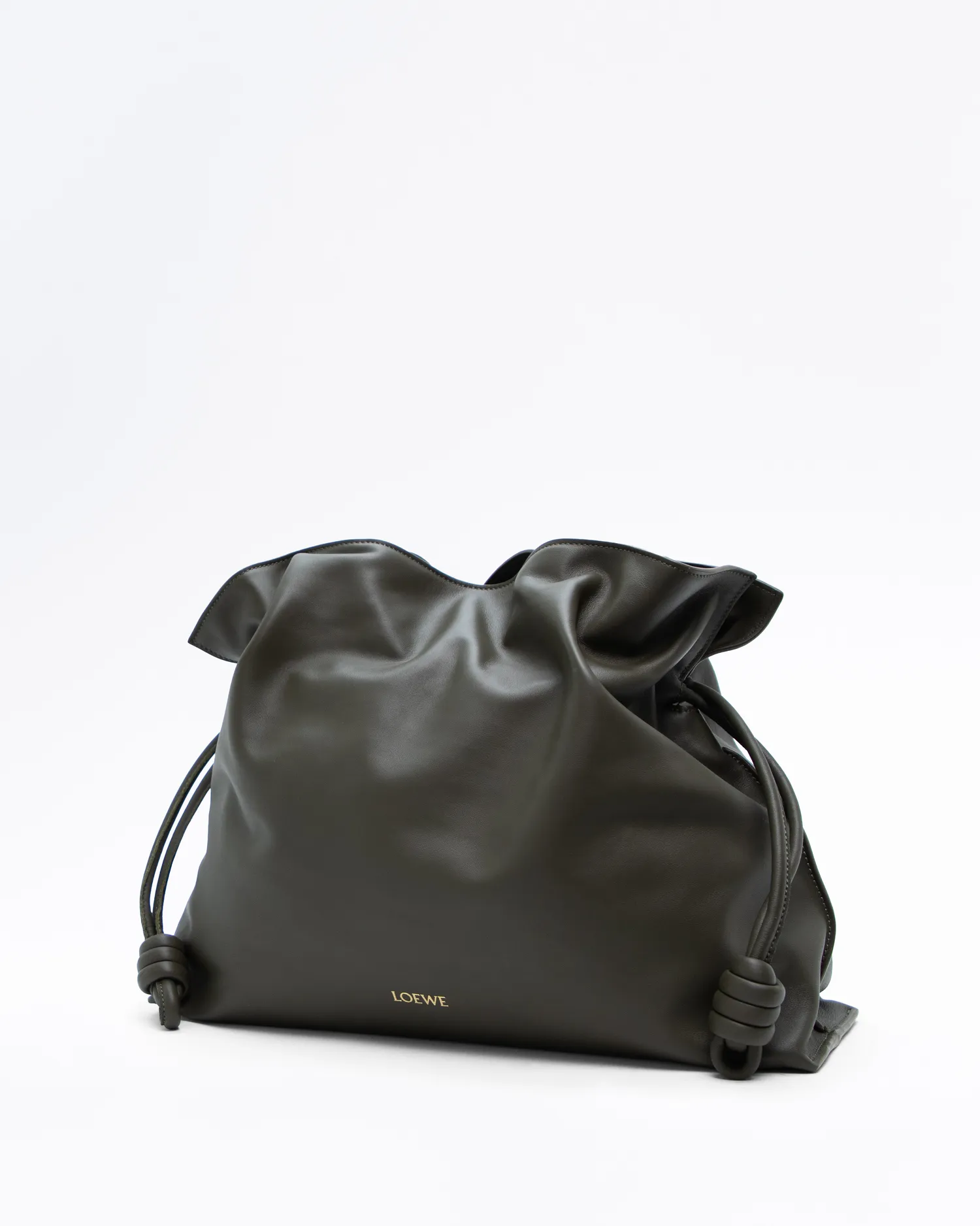 Large Flamenco Clutch Tote Bag