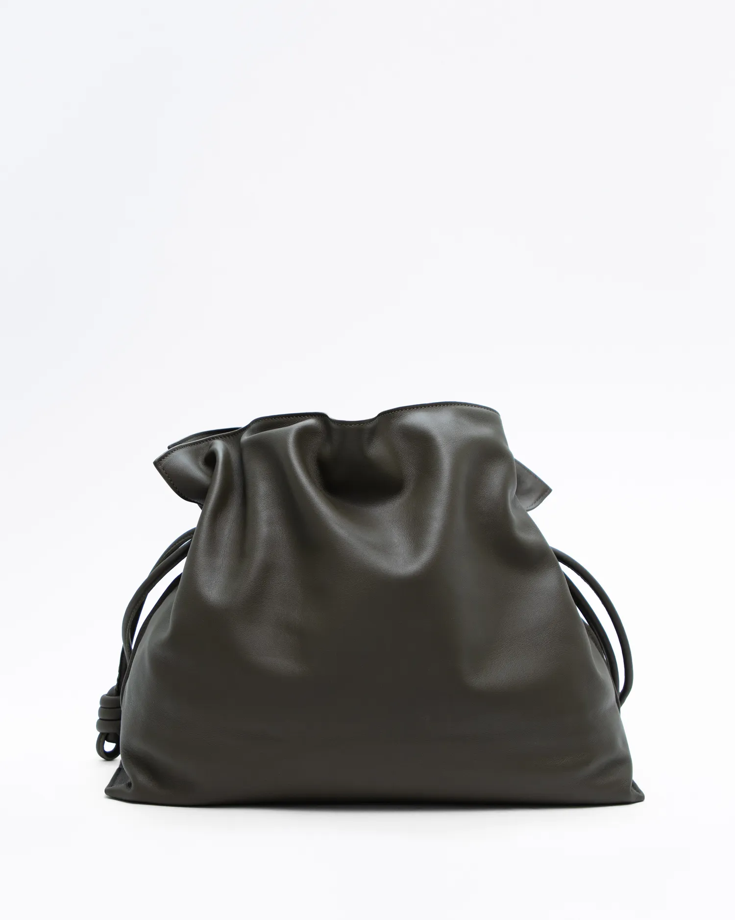 Large Flamenco Clutch Tote Bag