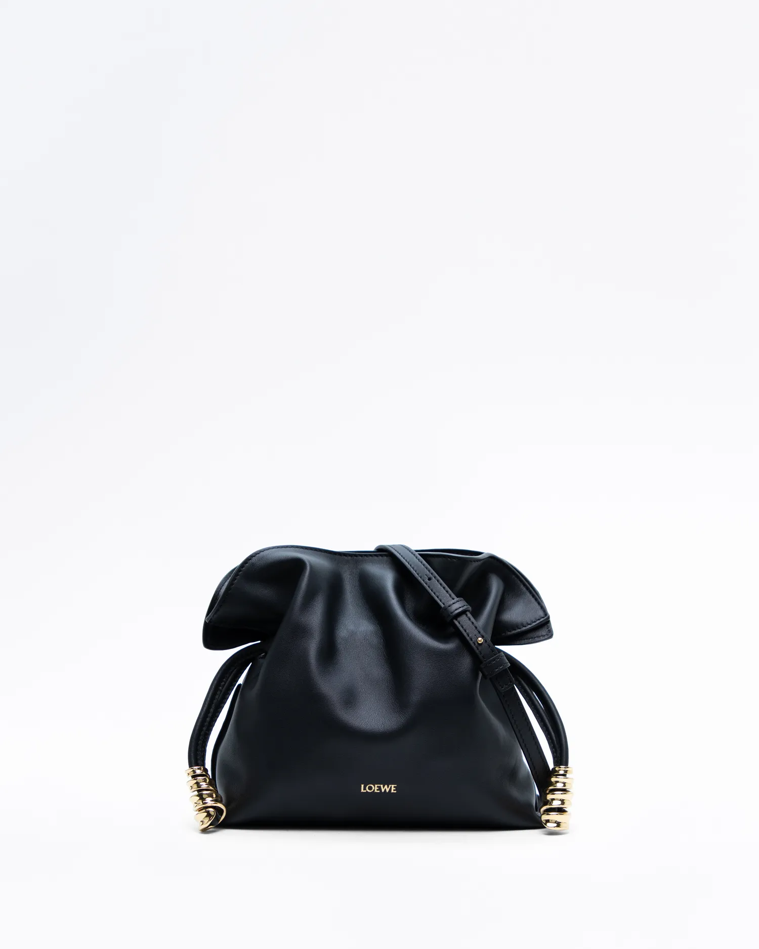 Coil Mini Flamenco Clutch