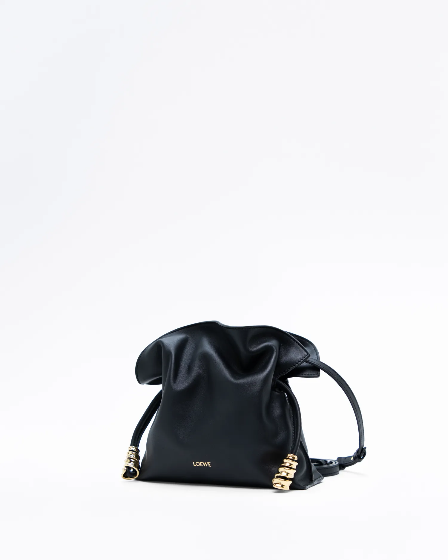Coil Mini Flamenco Clutch