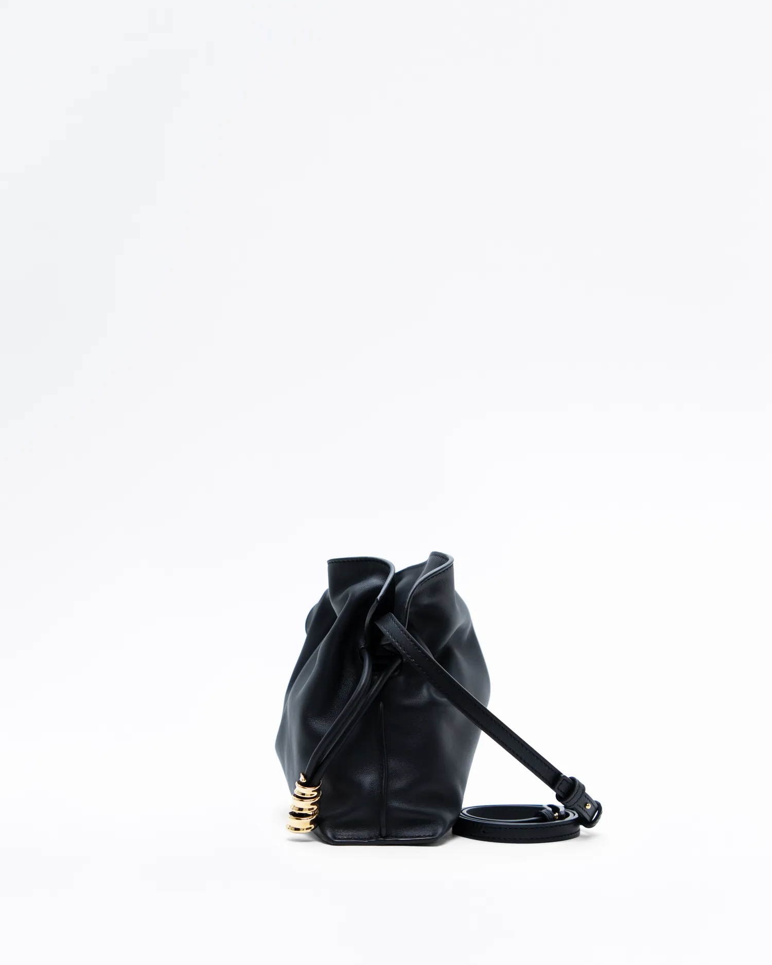 Coil Mini Flamenco Clutch