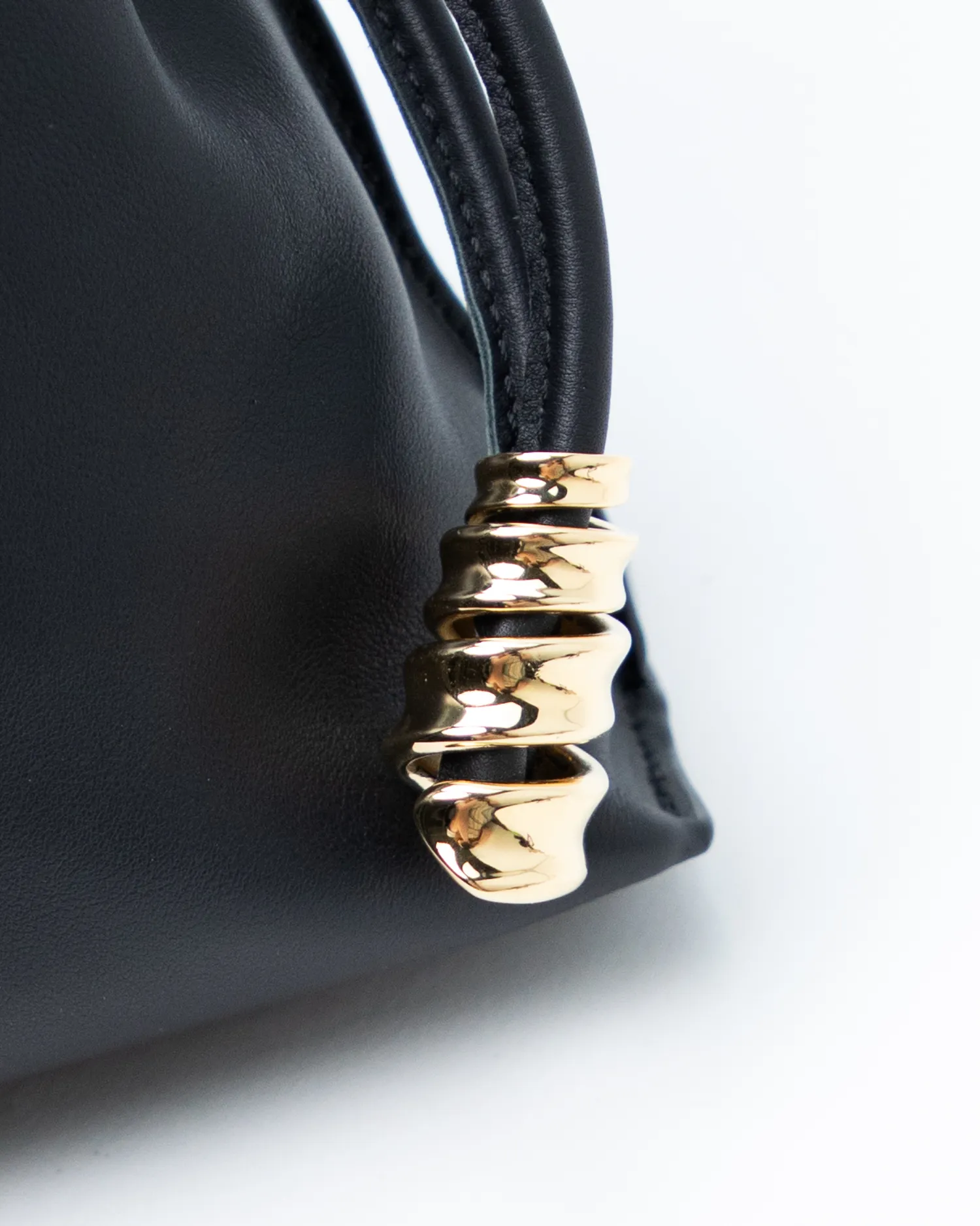 Coil Mini Flamenco Clutch