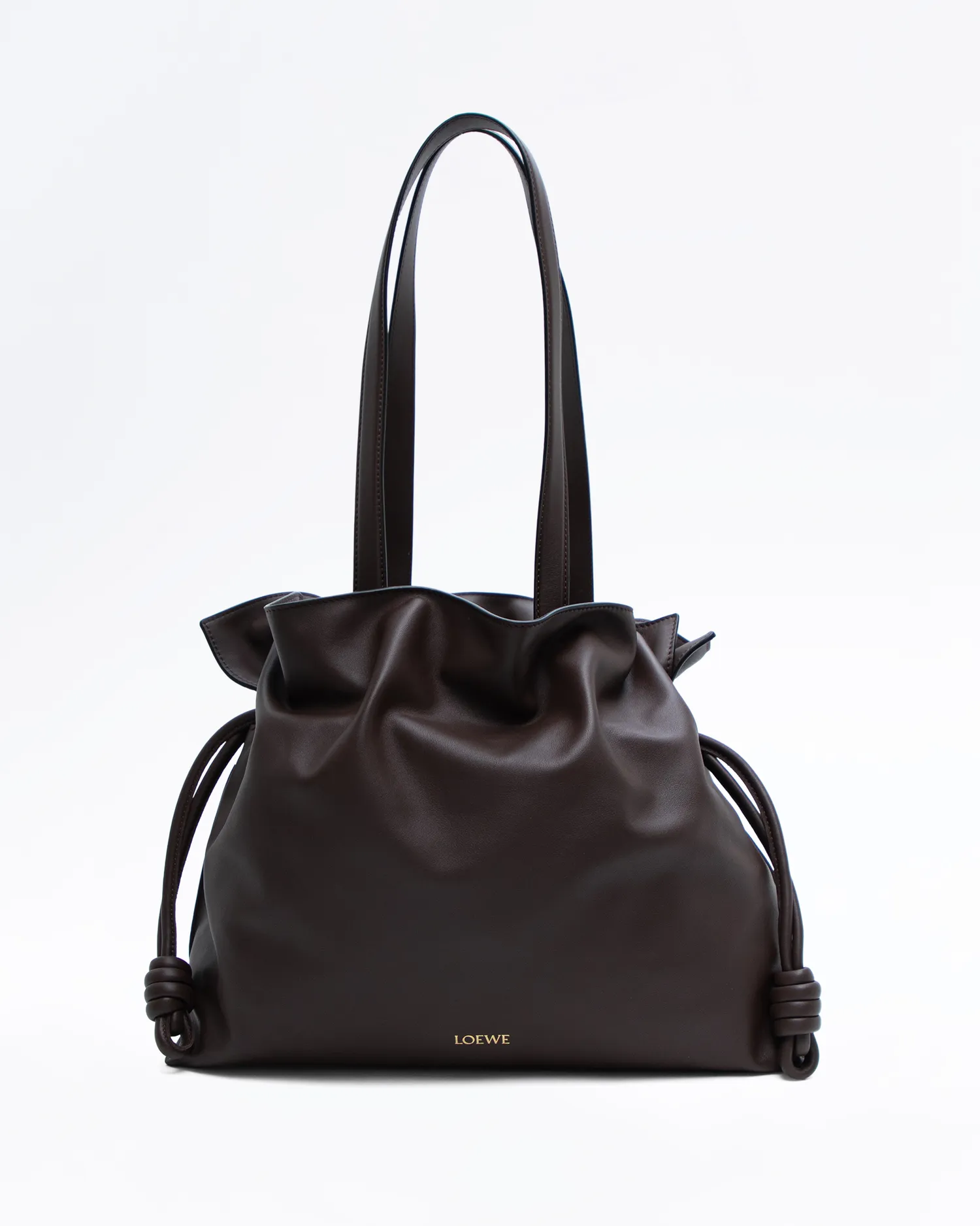 Large Flamenco Clutch Tote Bag