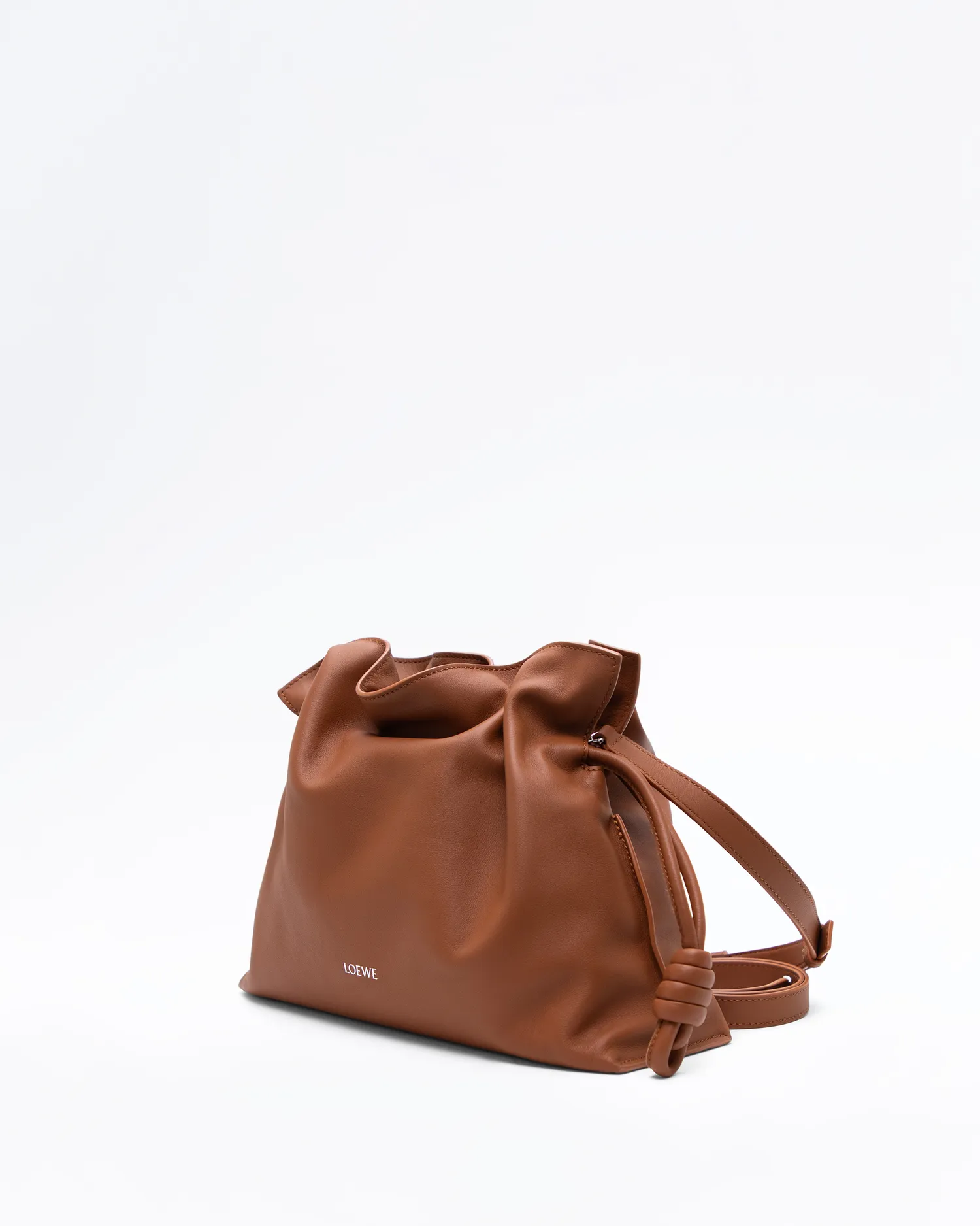 Medium Flamenco Clutch Bag