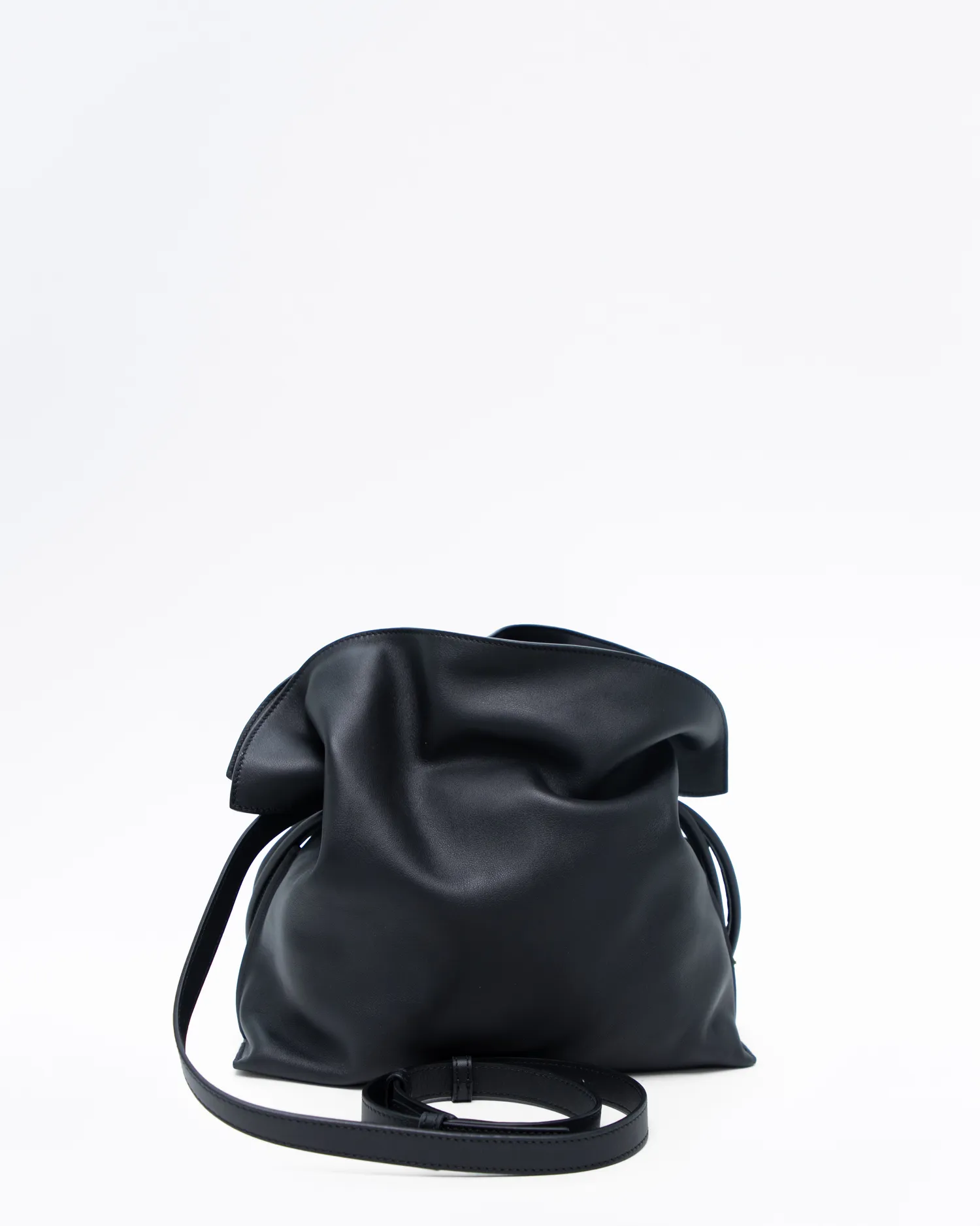 Coil Medium Flamenco Clutch Bag