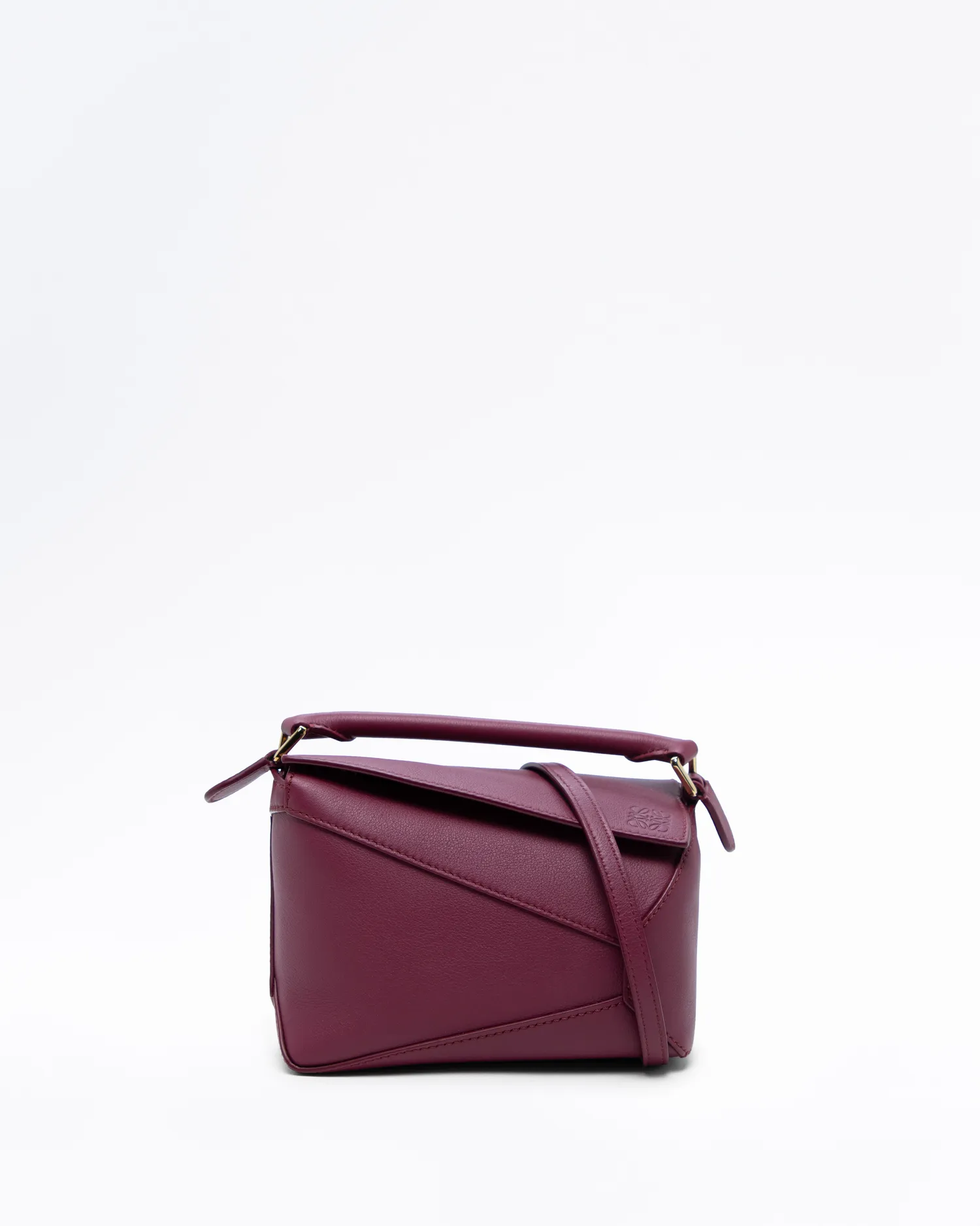Mini Puzzle Edge Bag