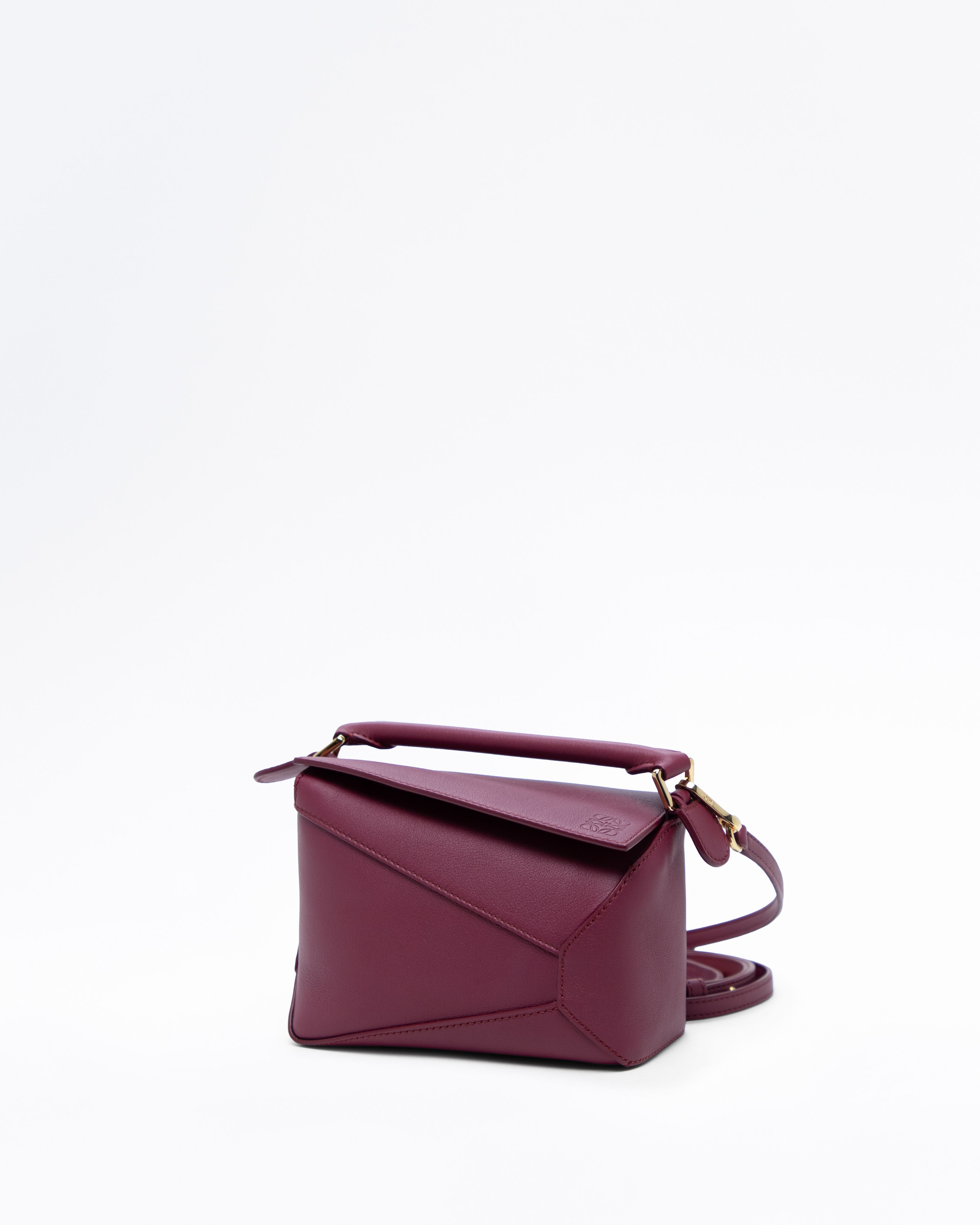 Loewe Mini Puzzle Edge Bag | Vivrelle