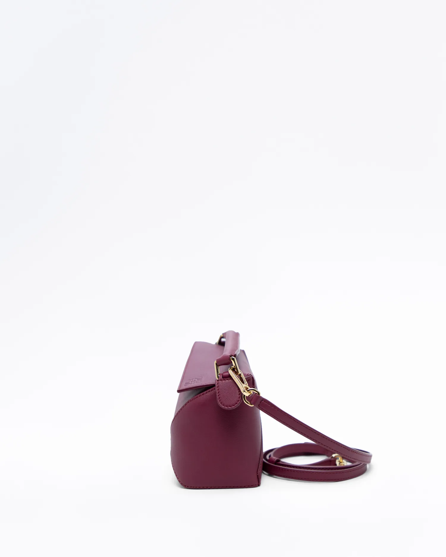 Mini Puzzle Edge Bag