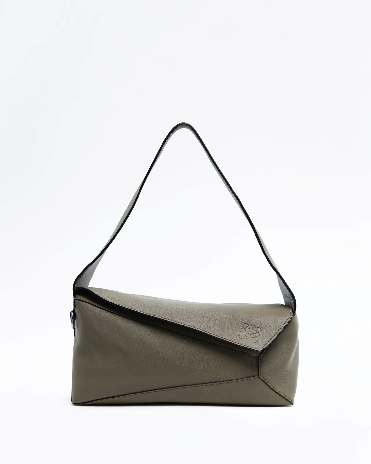 Puzzle Hobo Bag