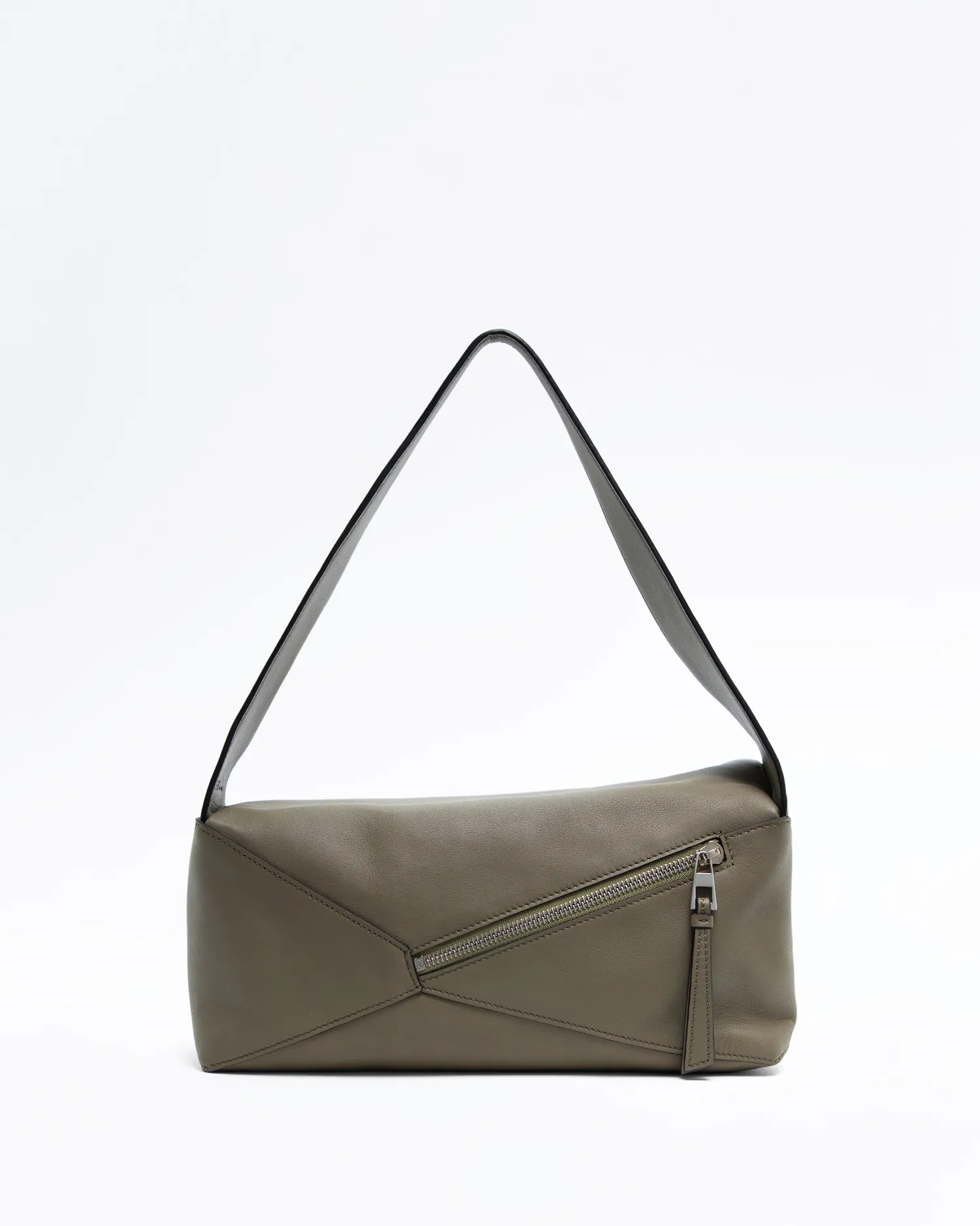 Puzzle Hobo Bag