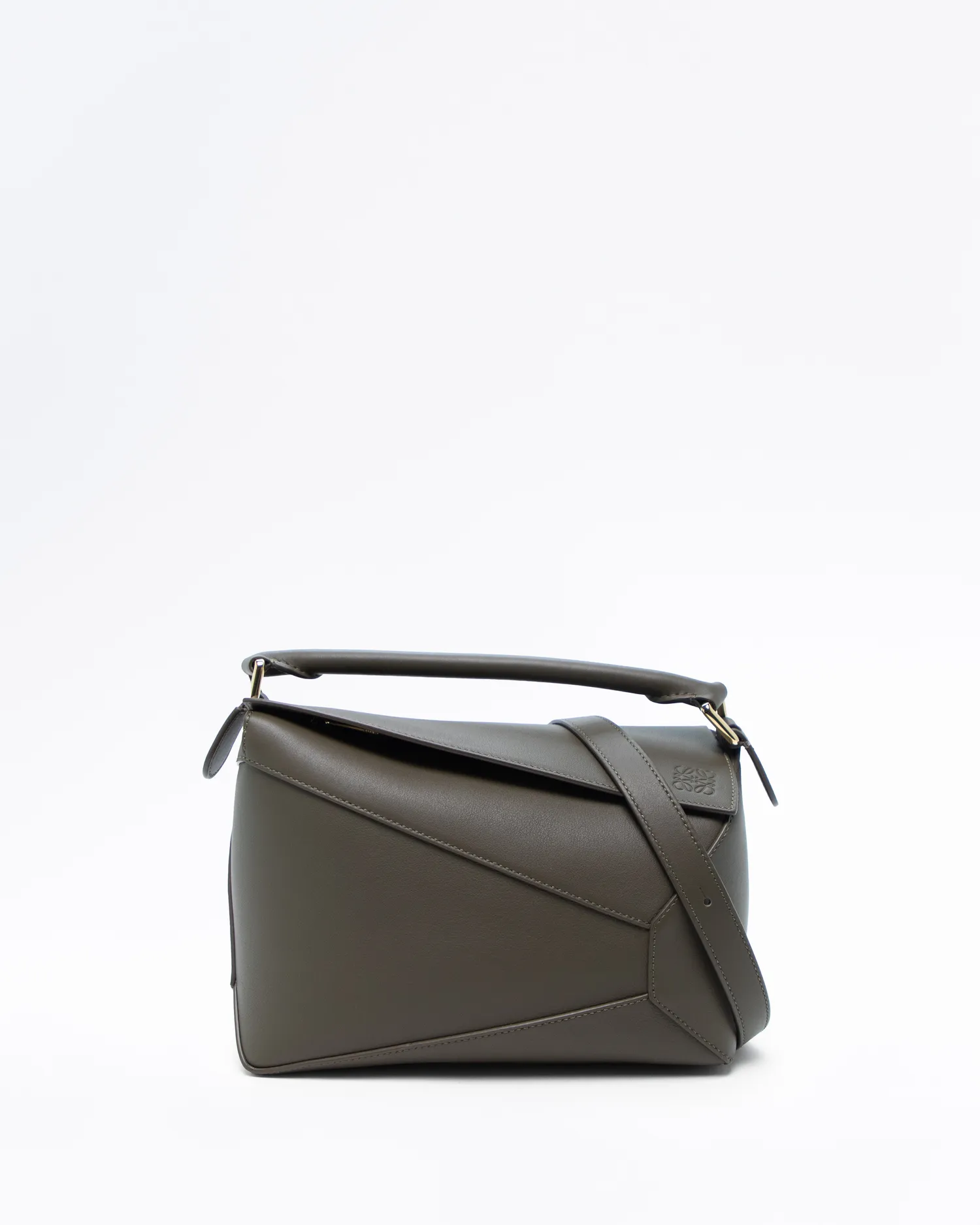 Small Puzzle Edge Bag