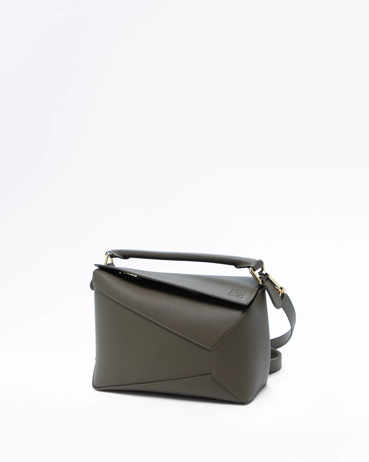 Small Puzzle Edge Bag