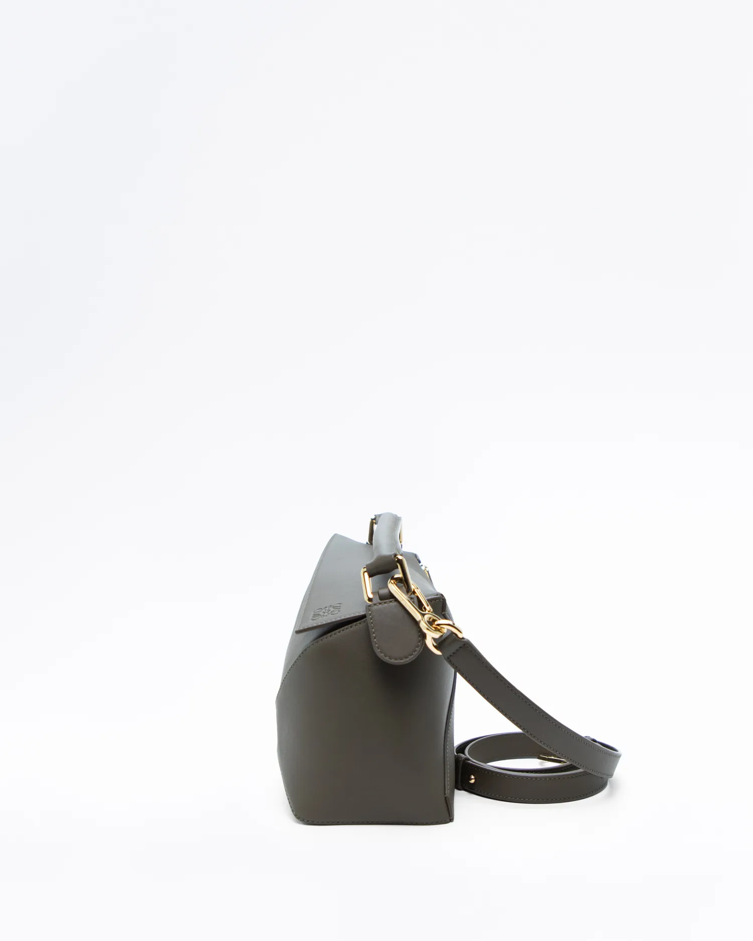 Small Puzzle Edge Bag