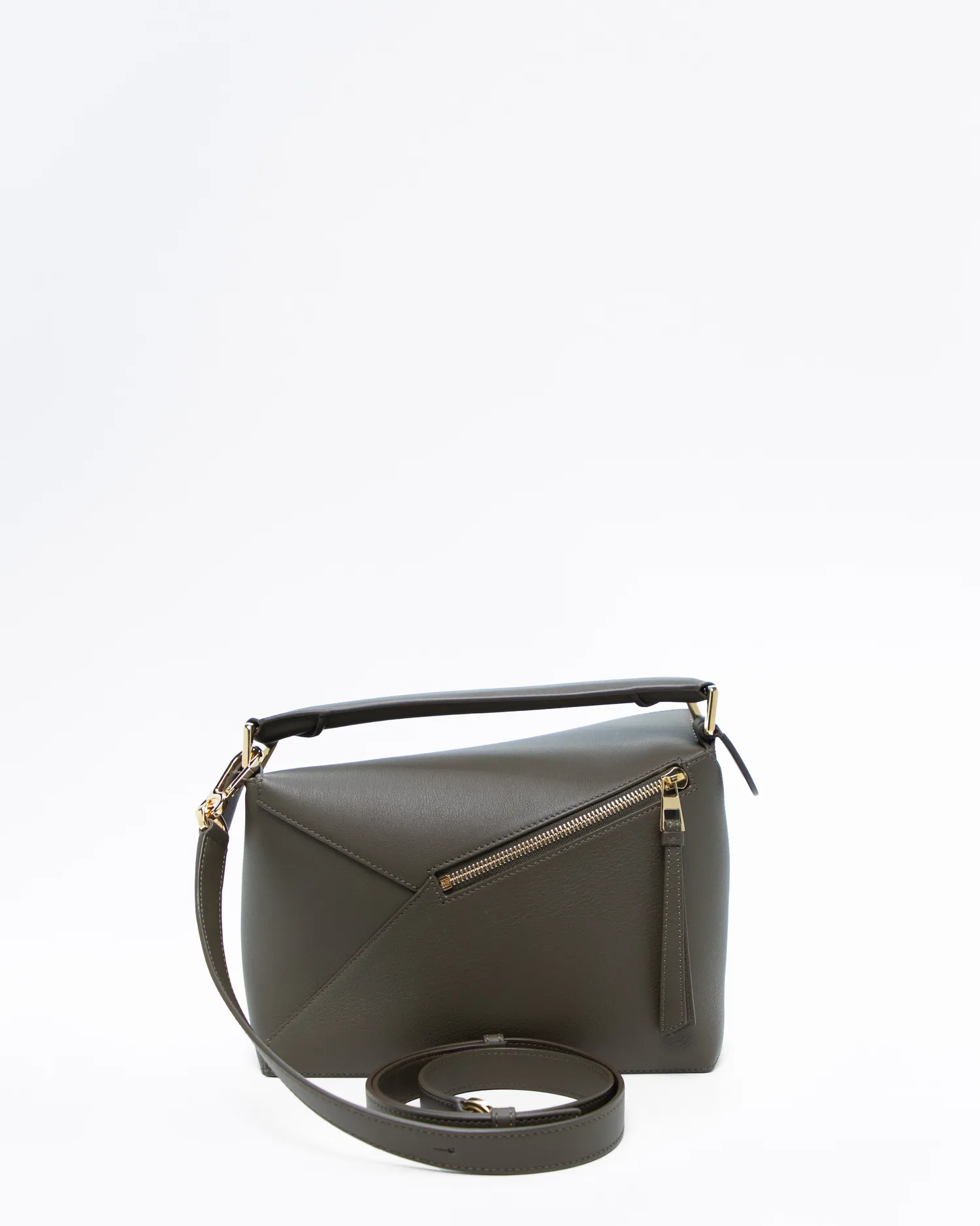 Small Puzzle Edge Bag