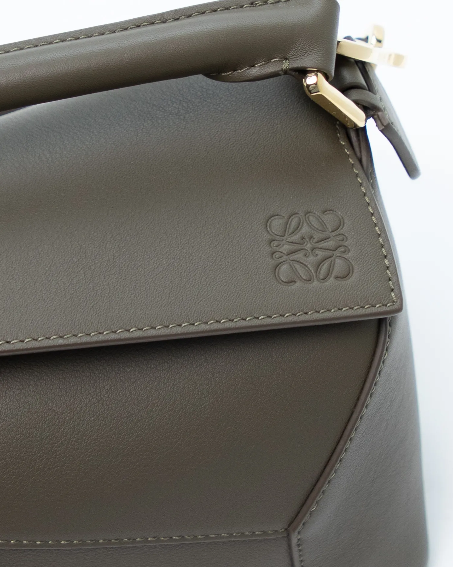 Small Puzzle Edge Bag