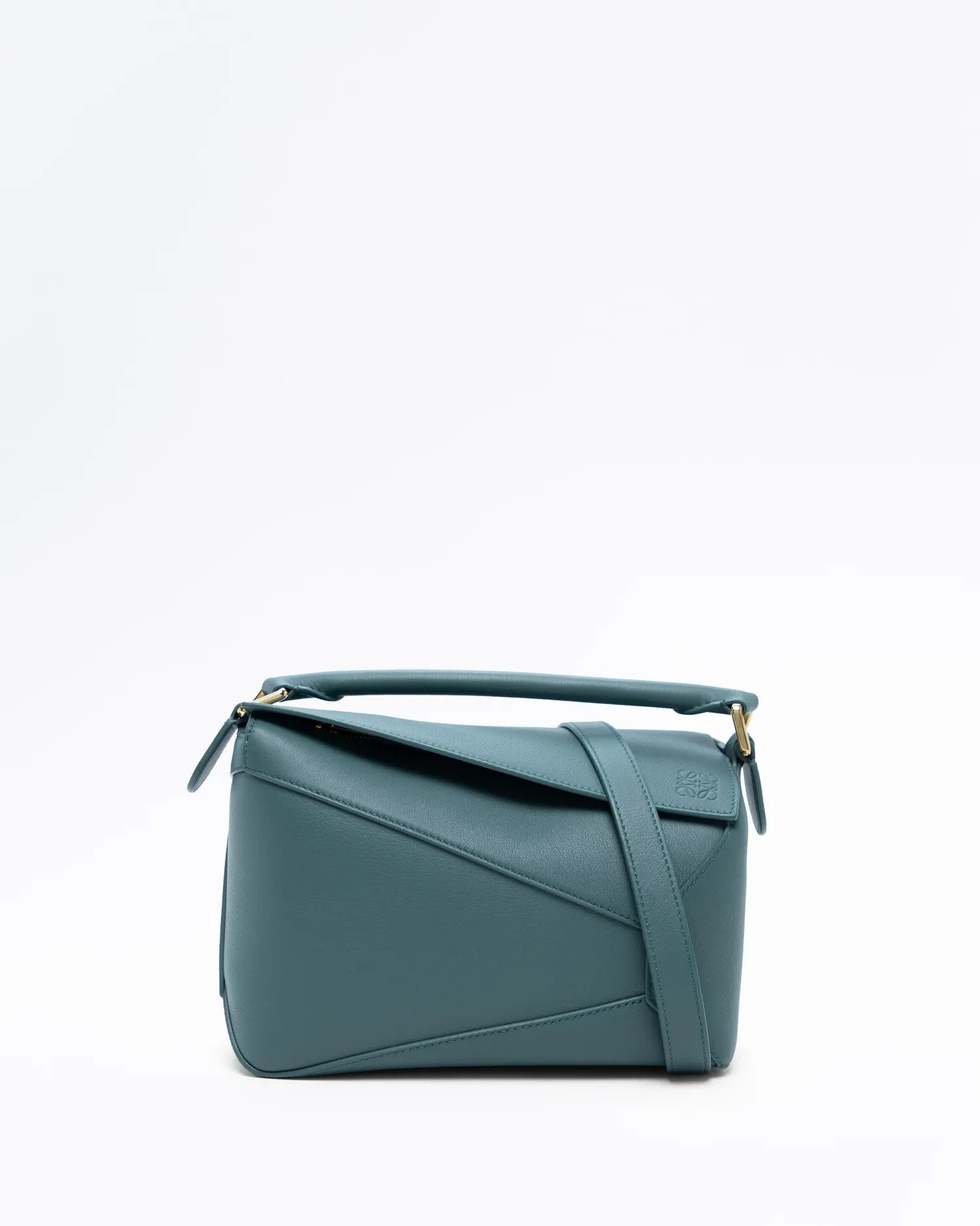 Small Puzzle Edge Bag