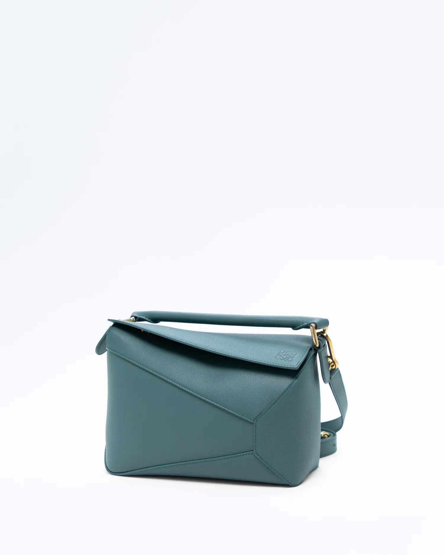 Small Puzzle Edge Bag