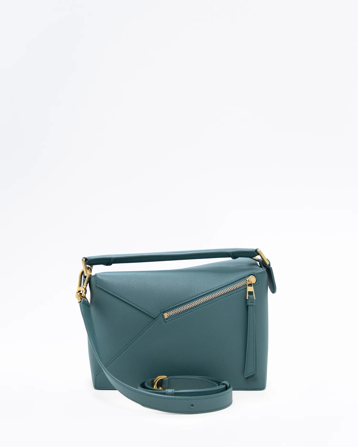 Small Puzzle Edge Bag
