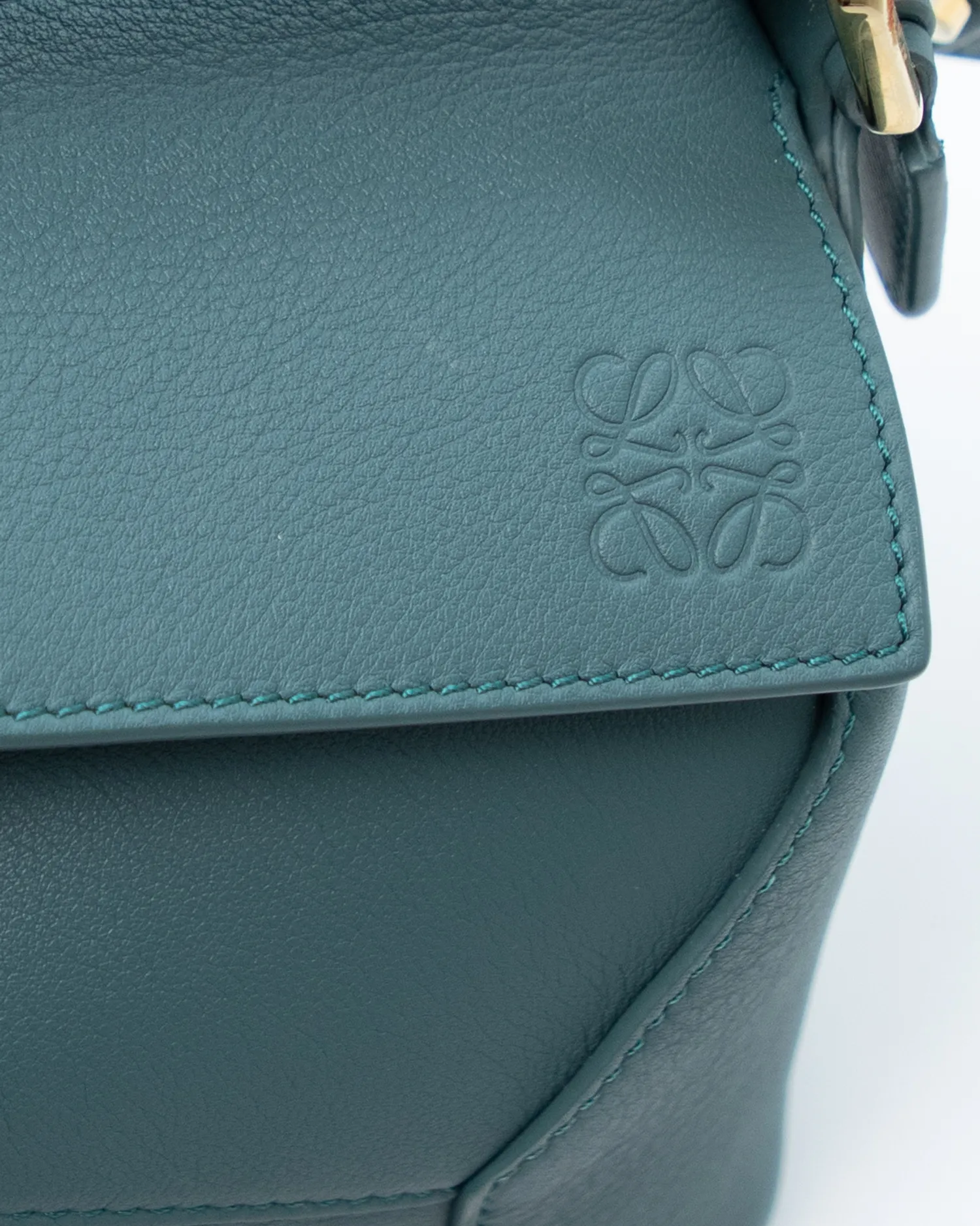 Small Puzzle Edge Bag