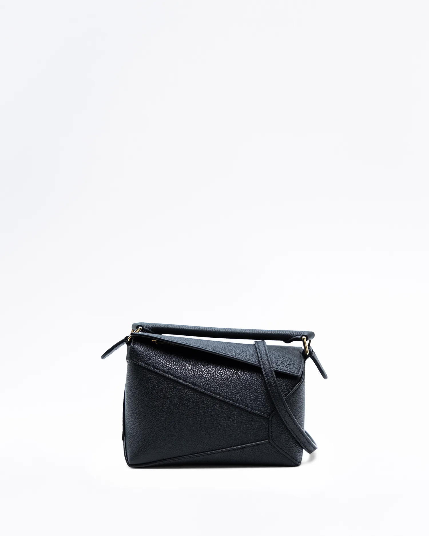 Mini Puzzle Edge Bag
