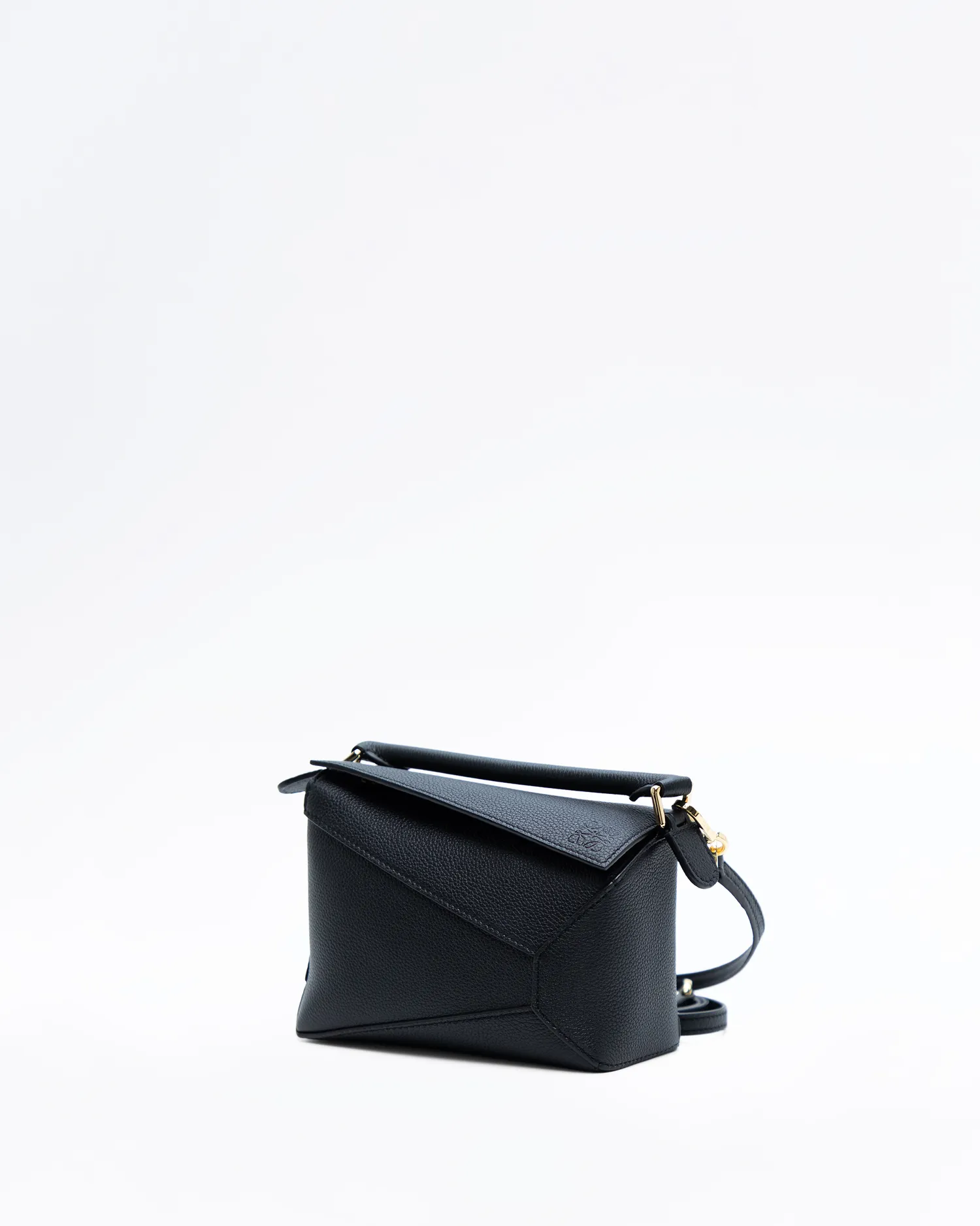 Mini Puzzle Edge Bag