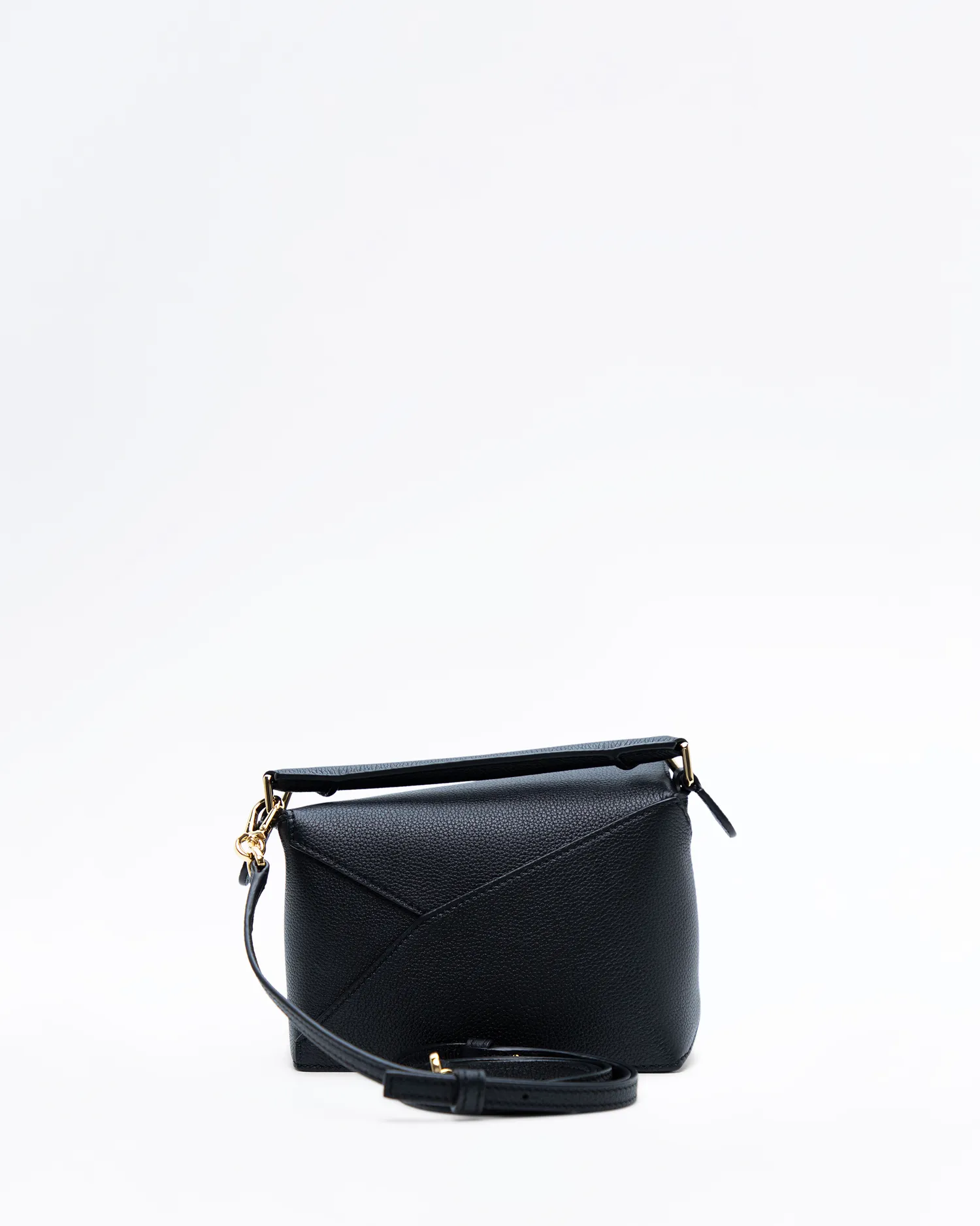 Mini Puzzle Edge Bag