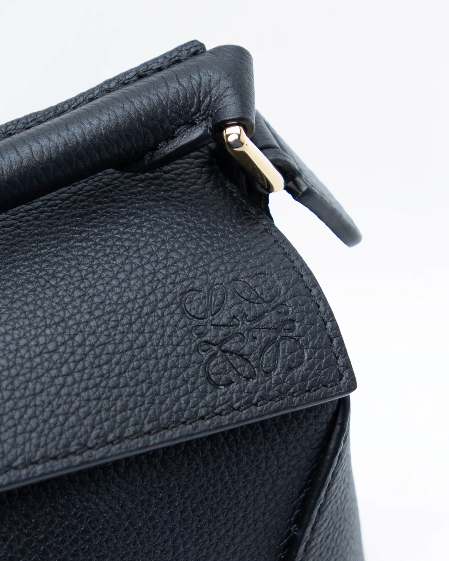Mini Puzzle Edge Bag