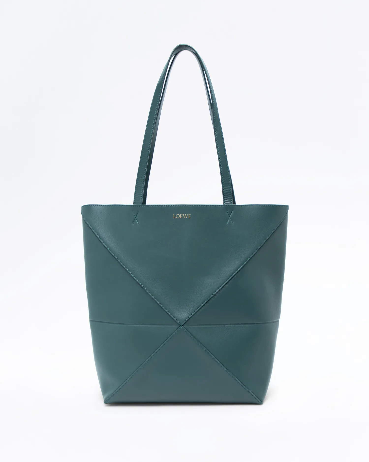 Puzzle Medium Fold Tote