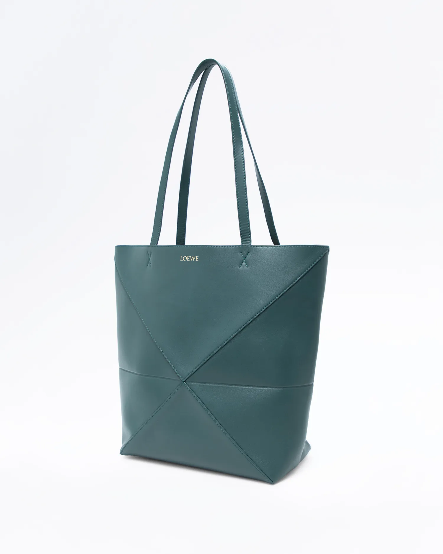 Puzzle Medium Fold Tote