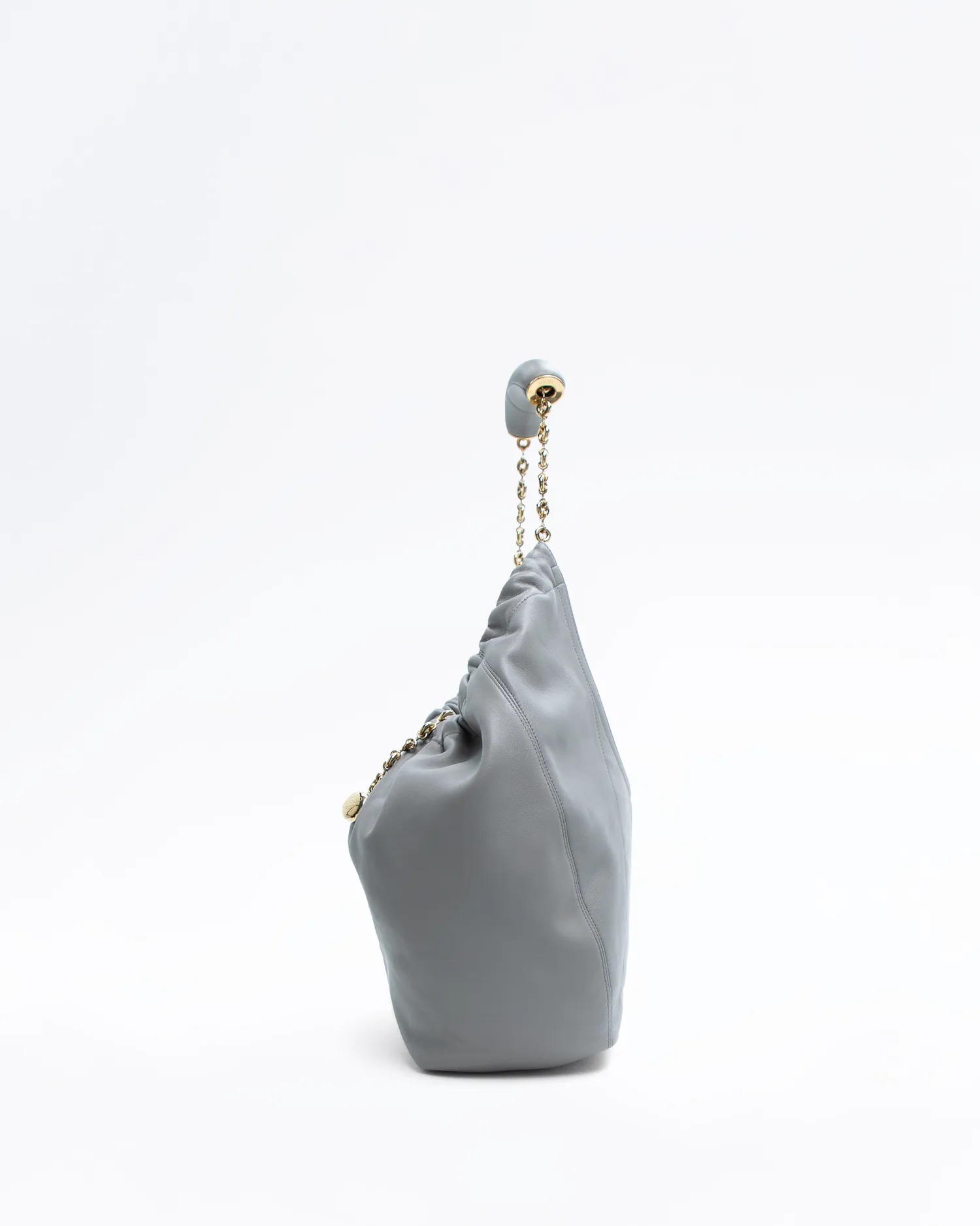 Nappa Medium Squeeze Bag