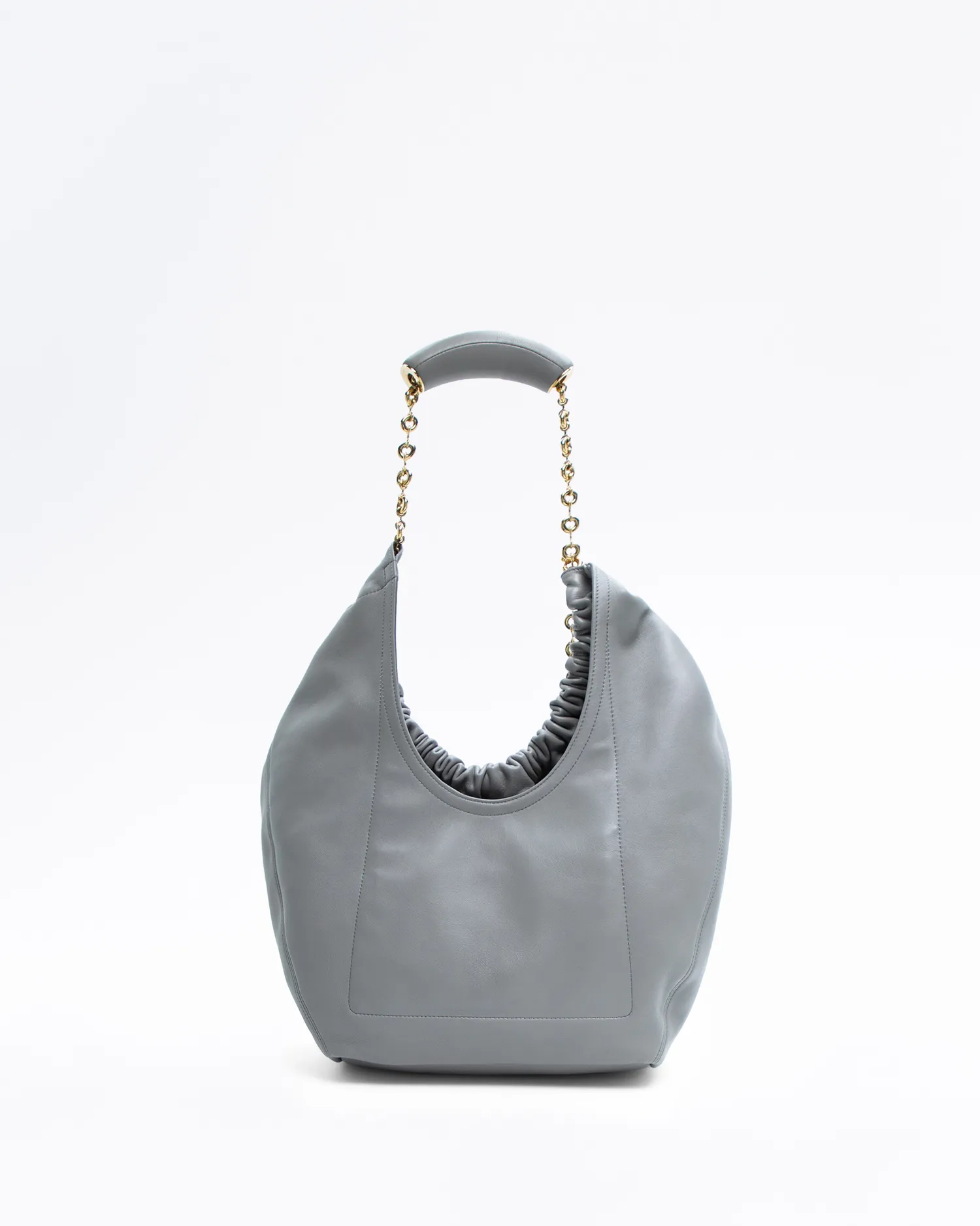 Nappa Medium Squeeze Bag