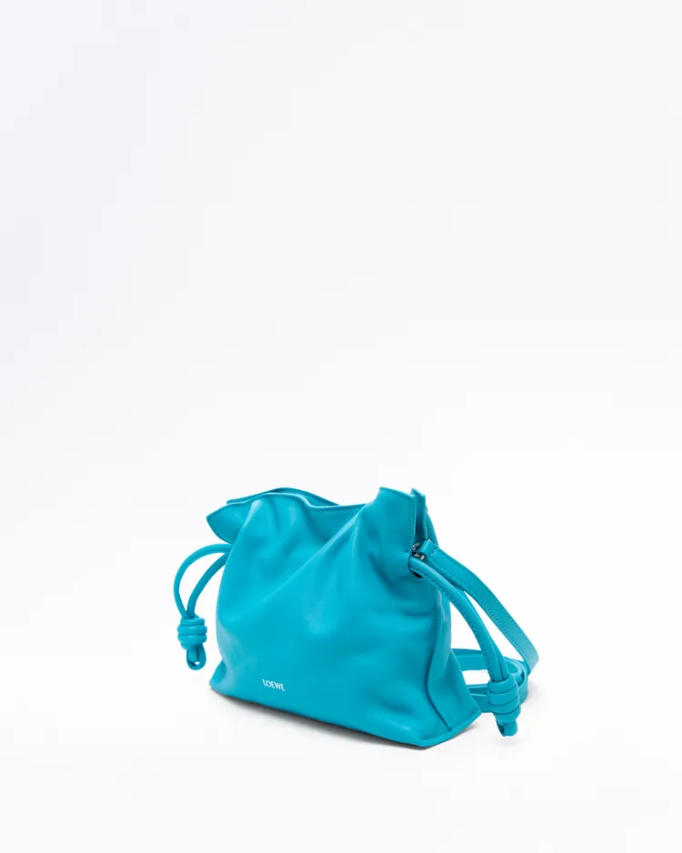 Alternate view angle of Mini Flamenco Clutch