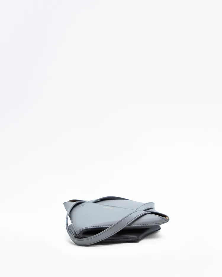 Alternate view angle of Puzzle Mini Fold Tote