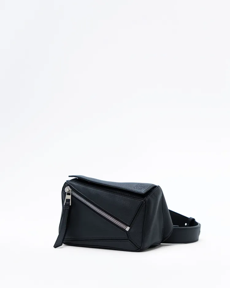 Alternate view angle of Mini Puzzle Bumbag