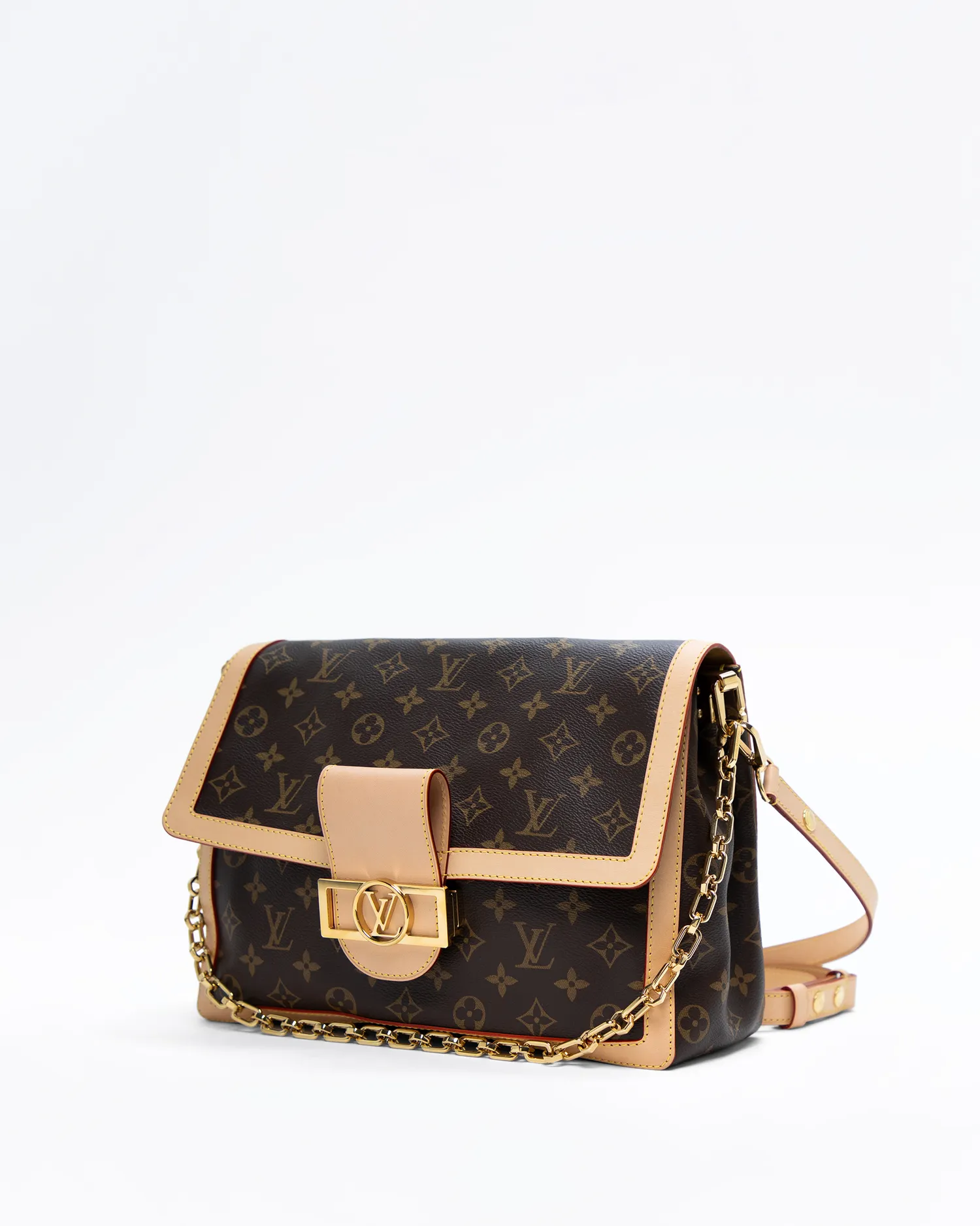 Monogram Soft Dauphine GM