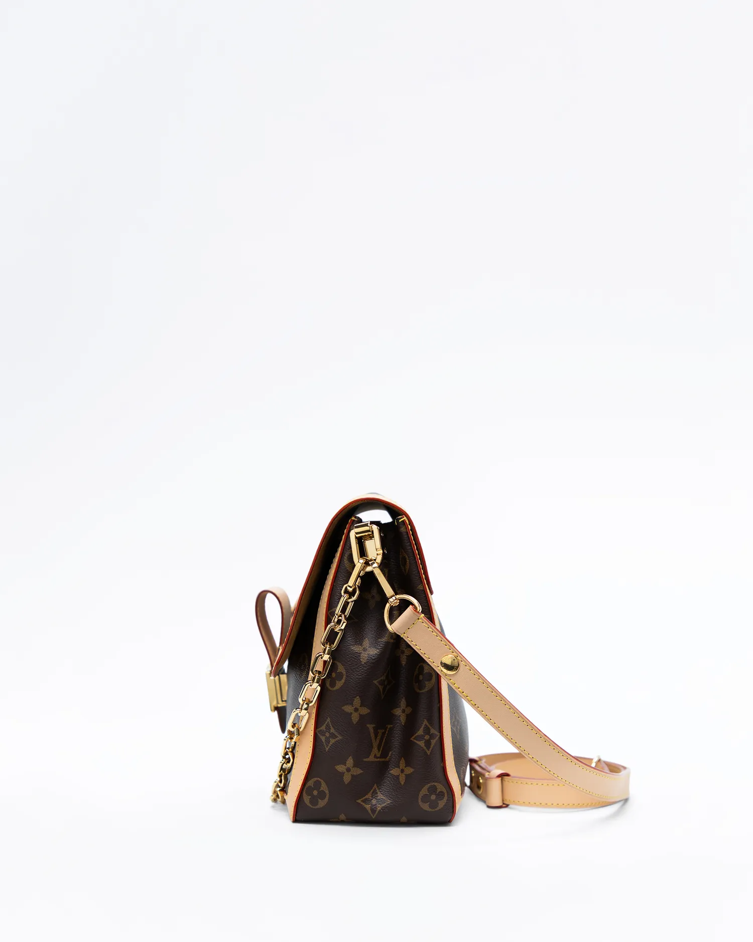 Monogram Soft Dauphine GM