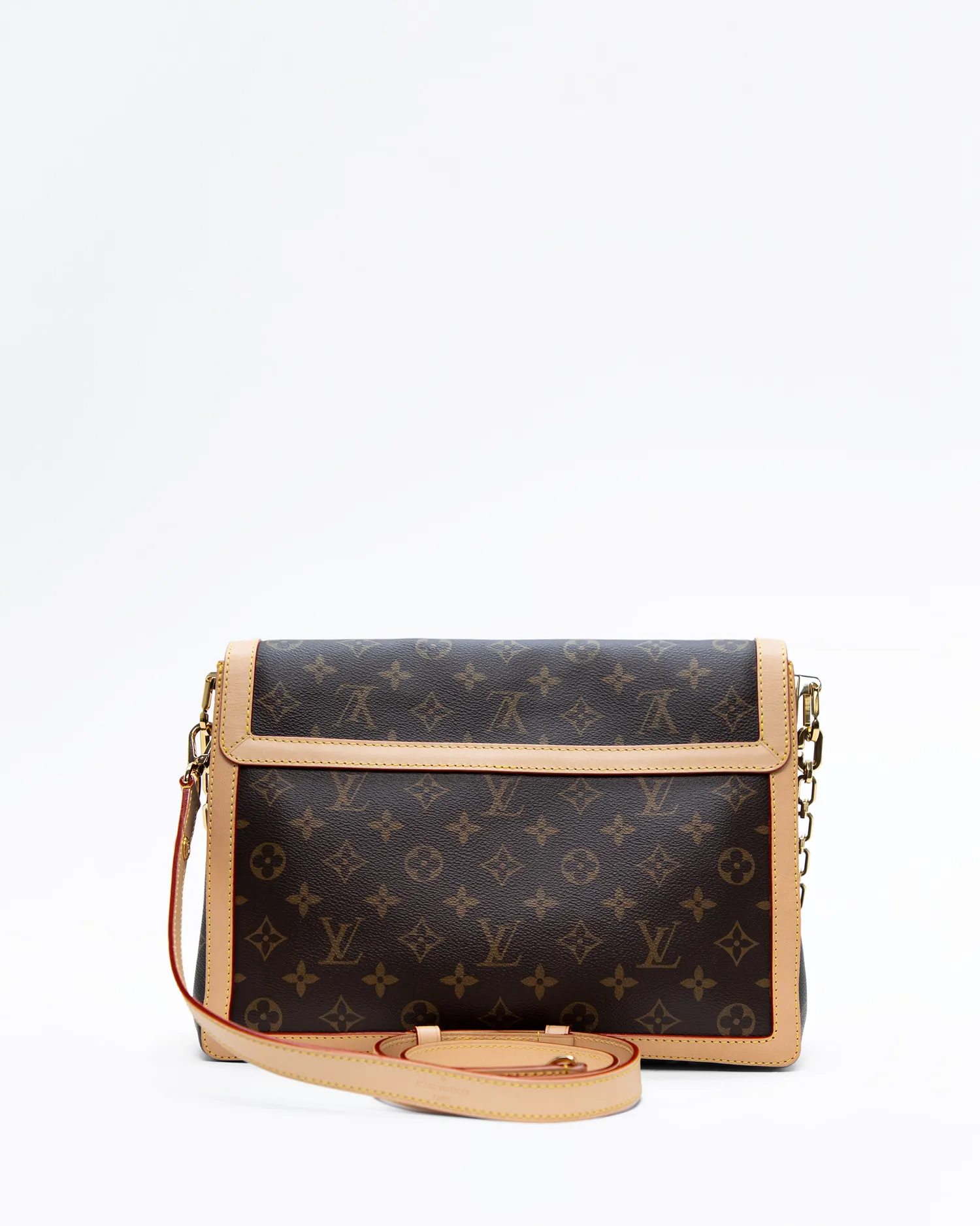Monogram Soft Dauphine GM