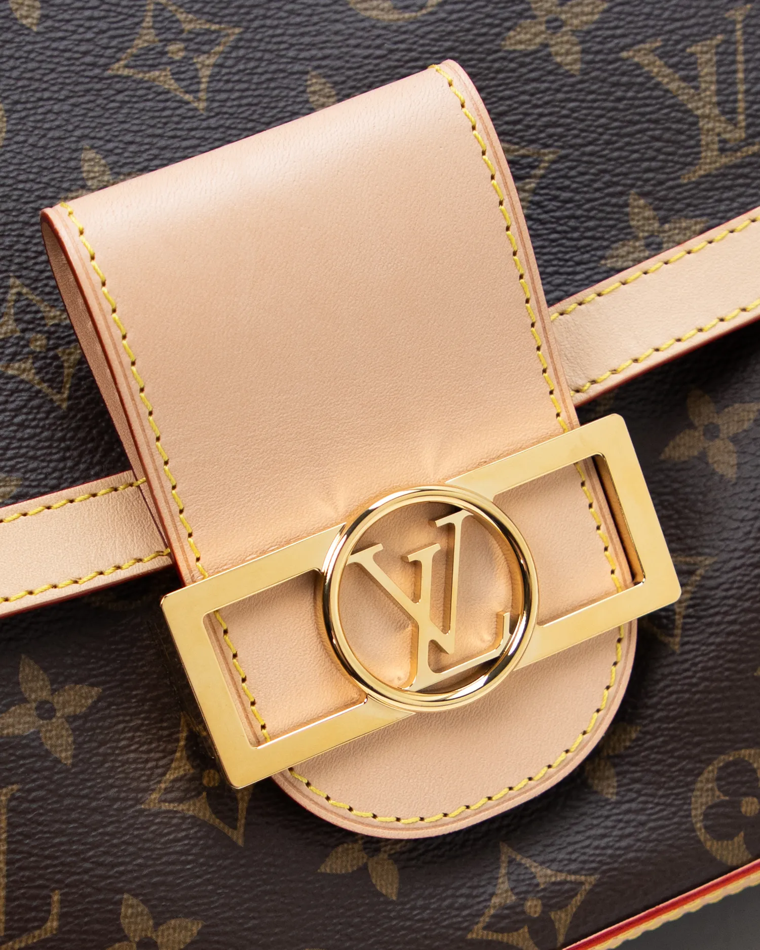 Monogram Soft Dauphine GM