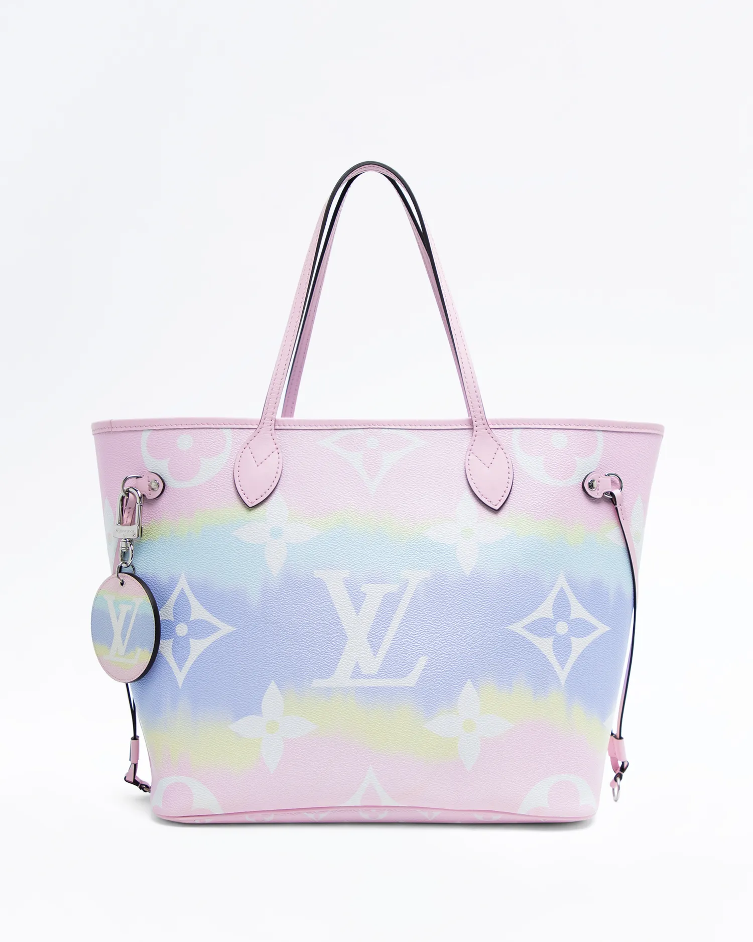 Limited Edition LV Escale Neverfull MM