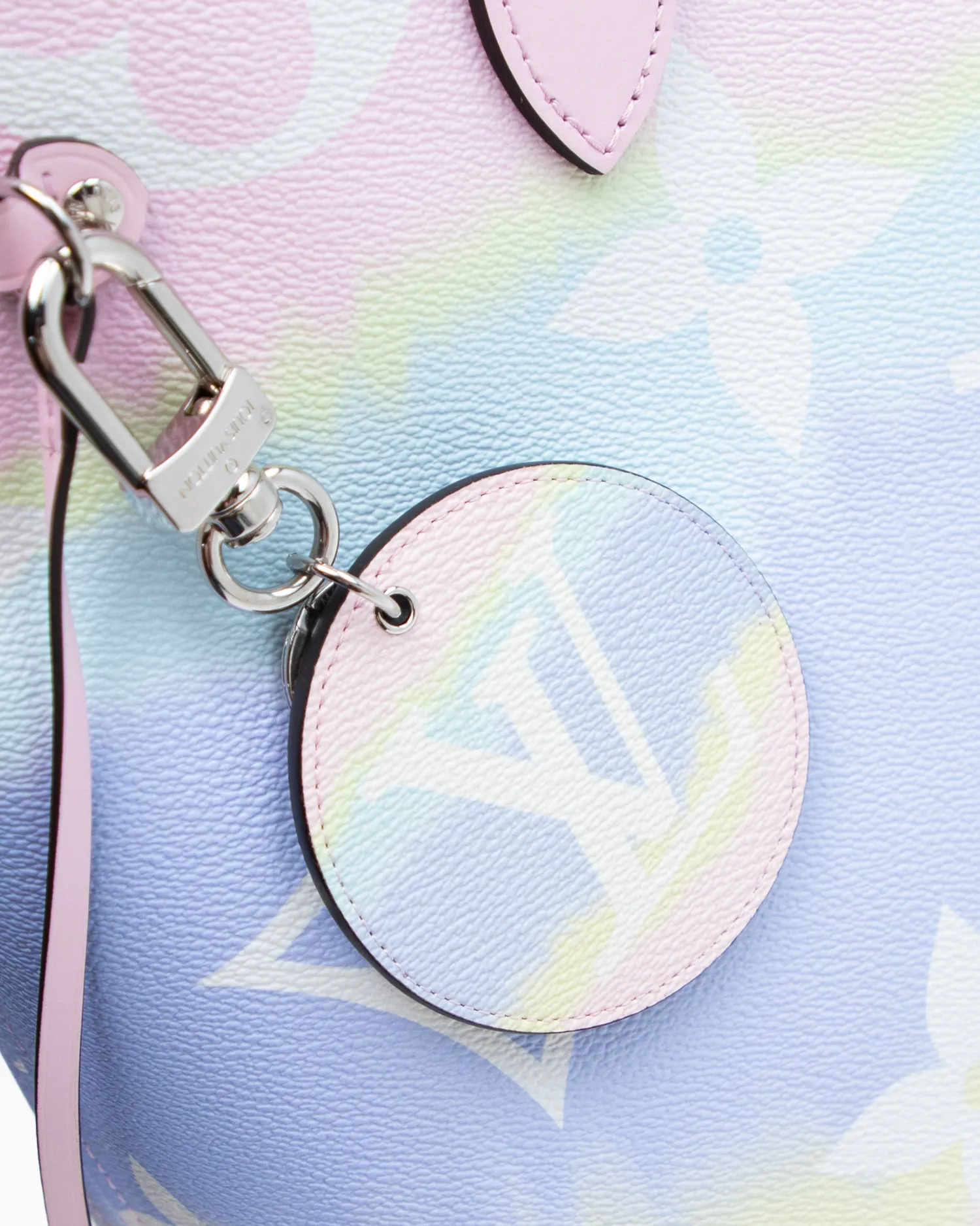 Limited Edition LV Escale Neverfull MM