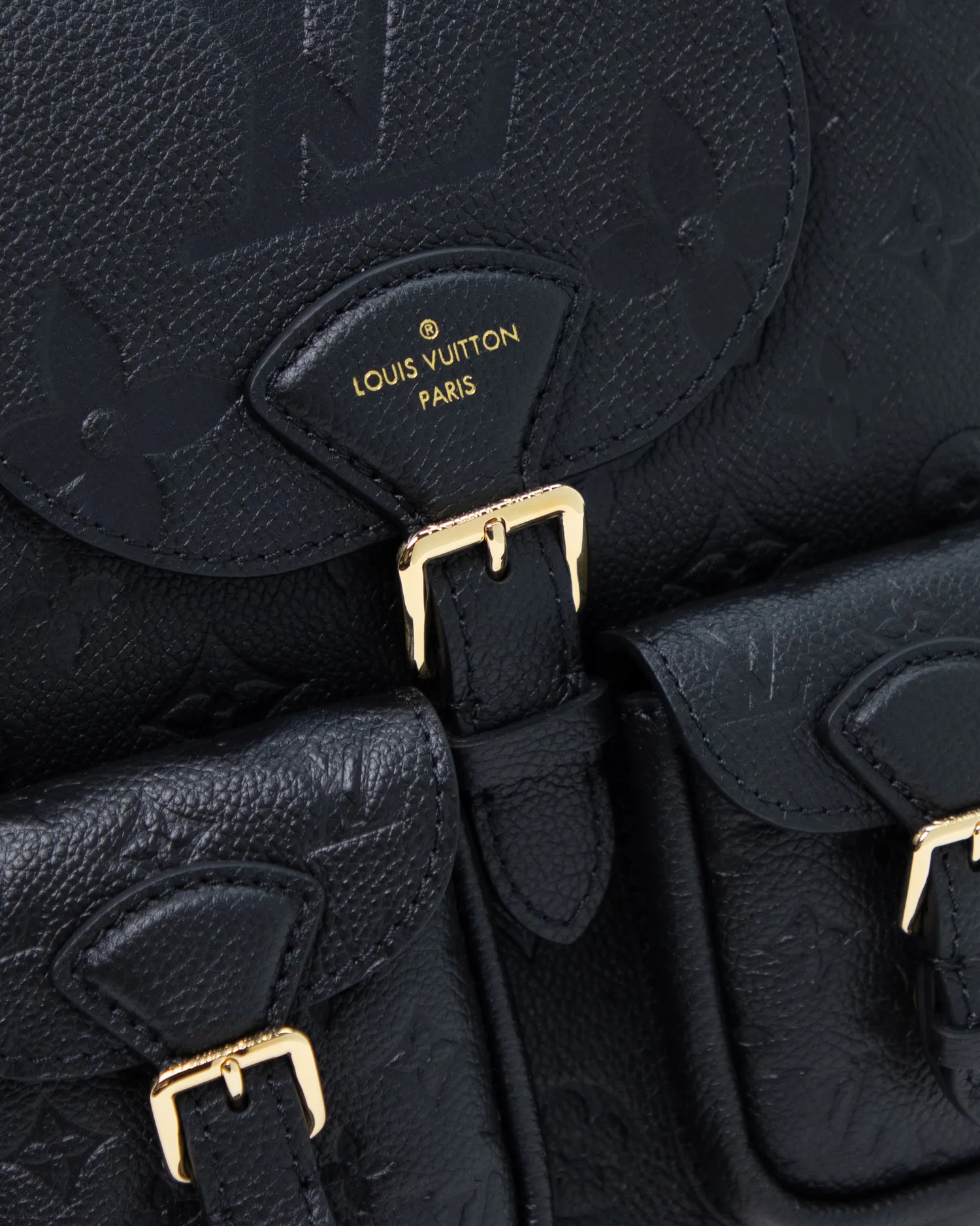 Monogram Empreinte Backup Backpack