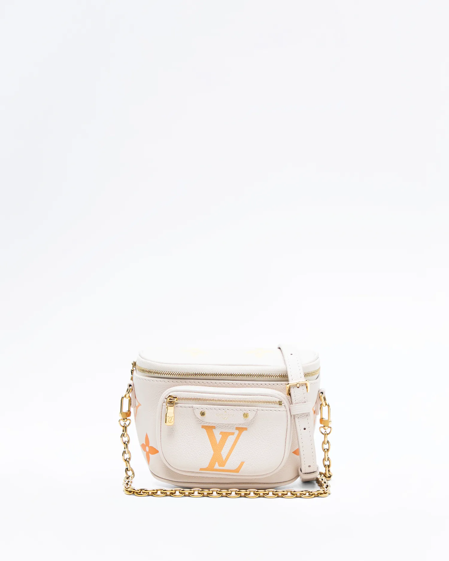 Monogram By The Pool Mini Bumbag