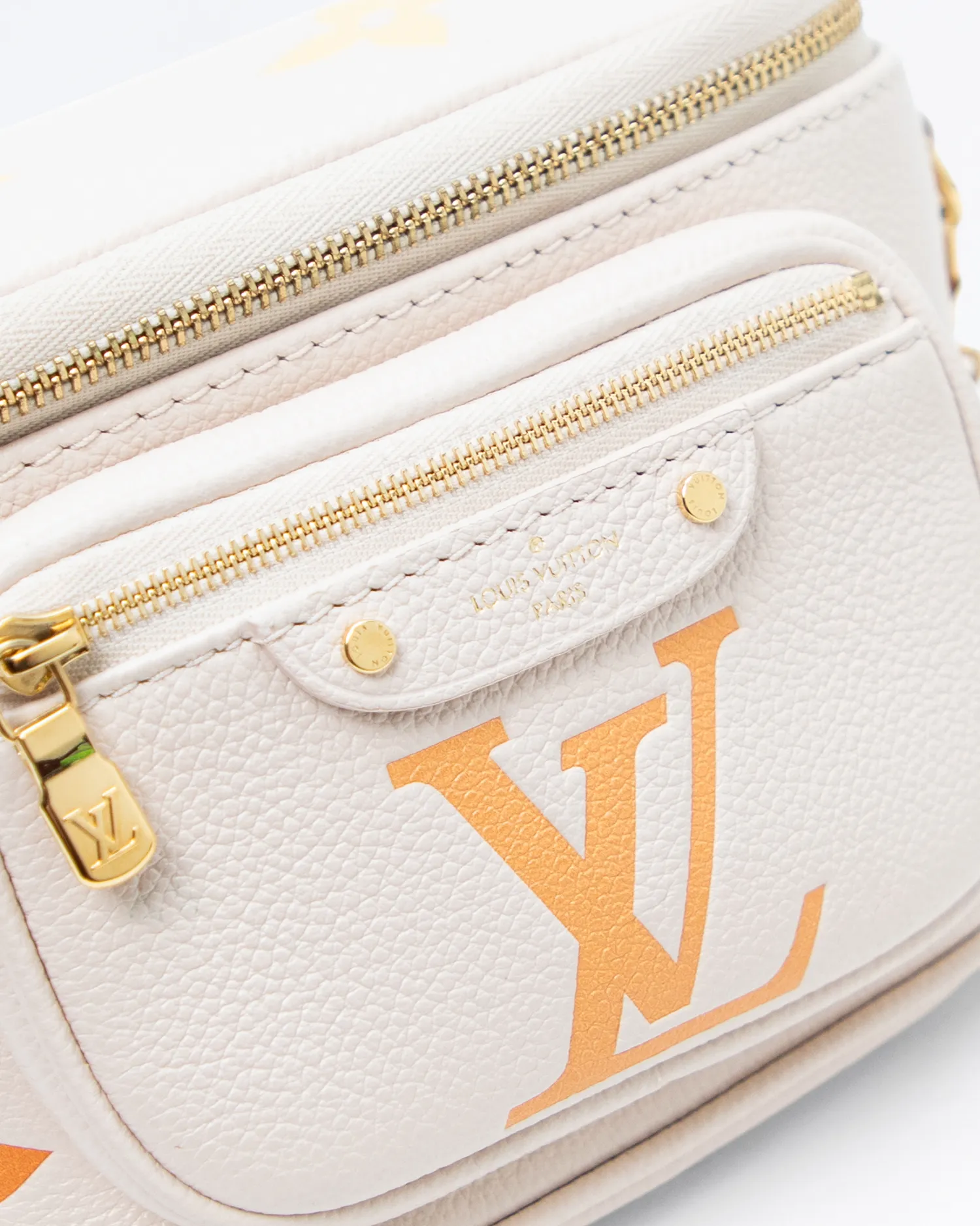Monogram By The Pool Mini Bumbag