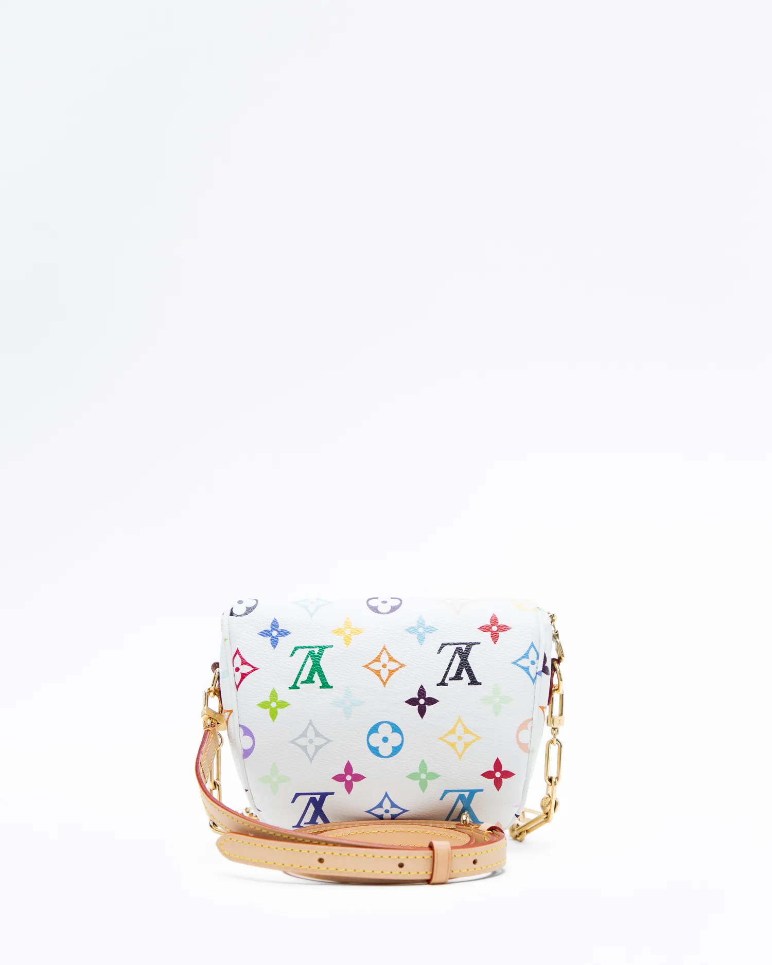 X Takashi Murakami Monogram Mini Bumbag