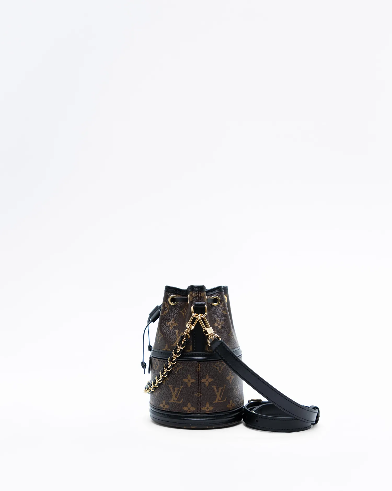 Monogram Canoé Bag