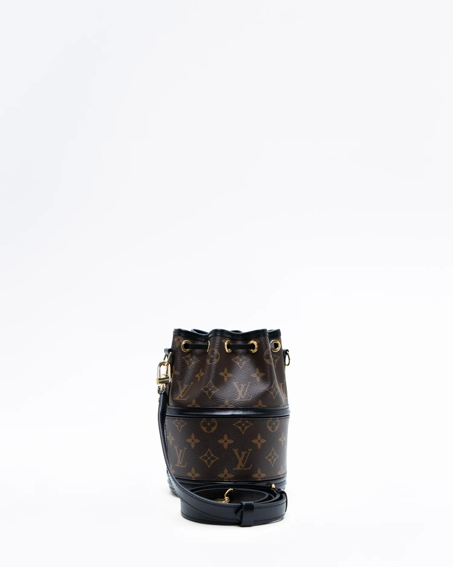 Monogram Canoé Bag