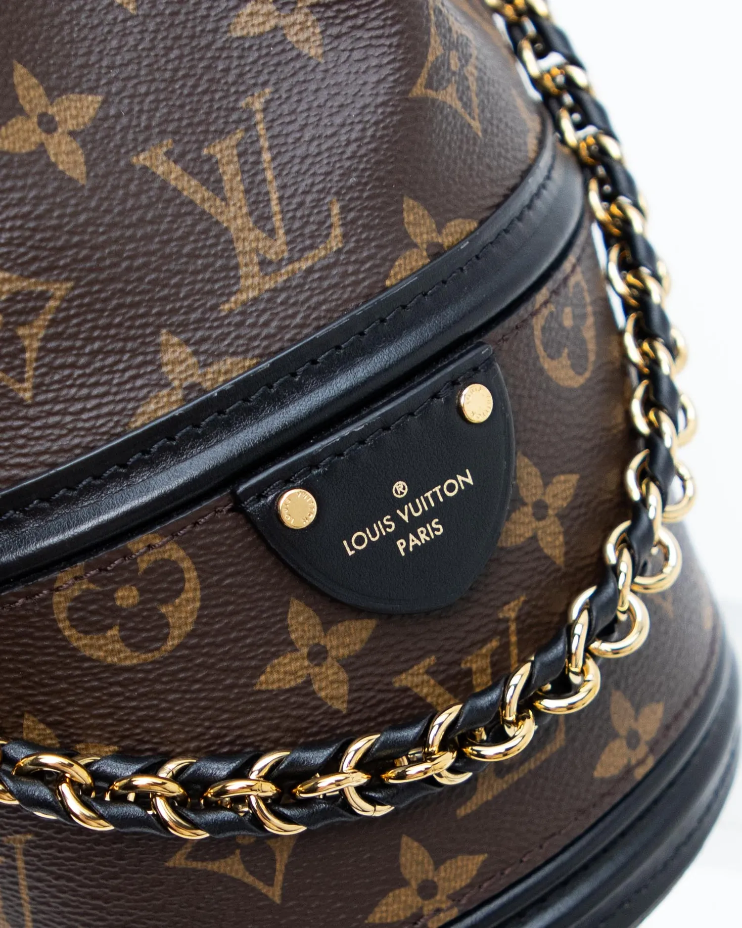 Monogram Canoé Bag